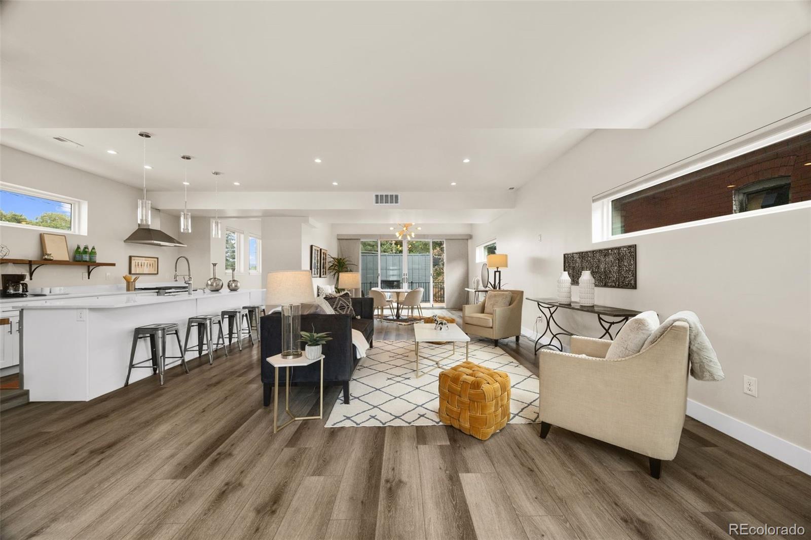 MLS Image #5 for 4010  navajo street,denver, Colorado