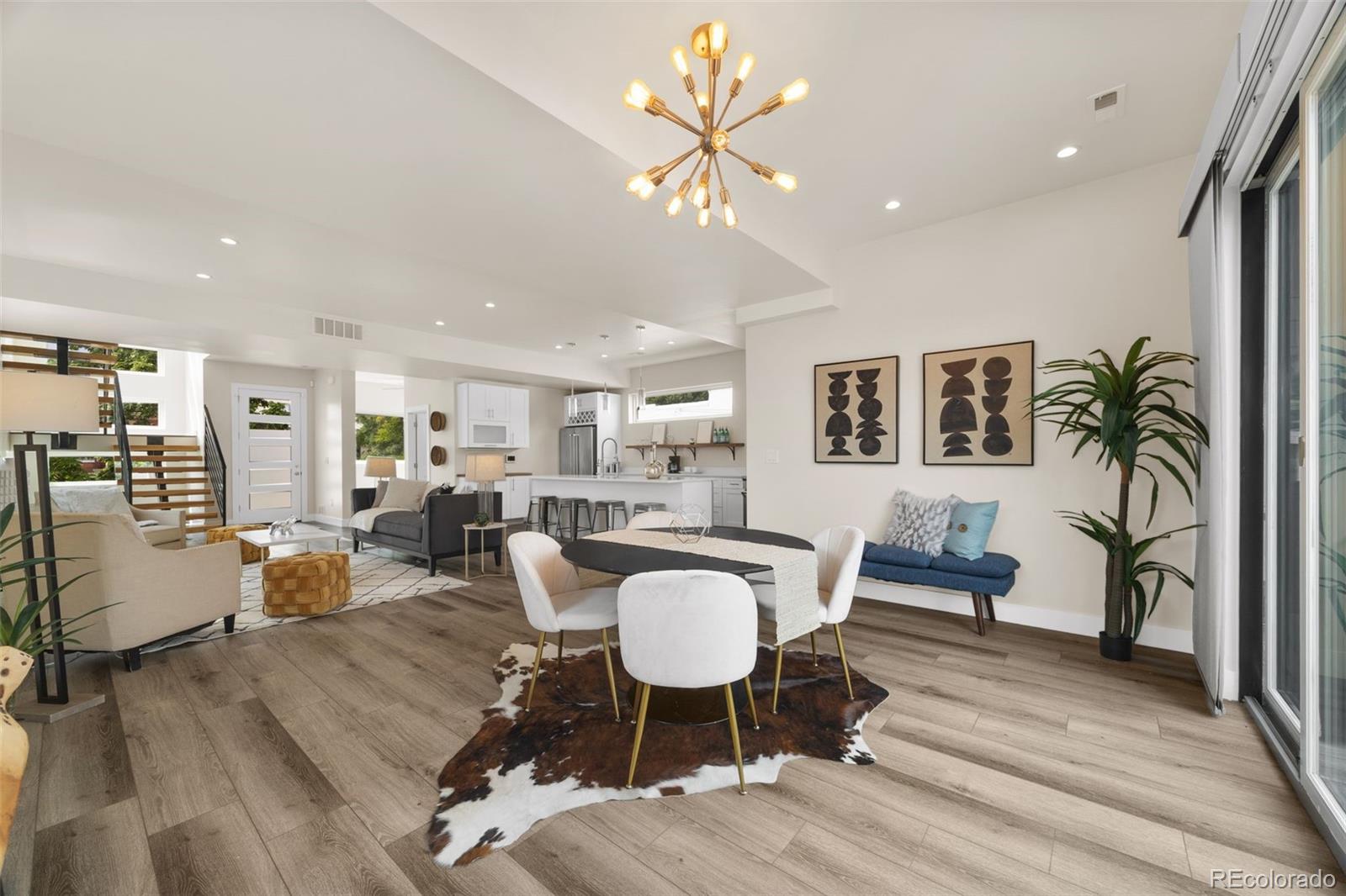 MLS Image #7 for 4010  navajo street,denver, Colorado