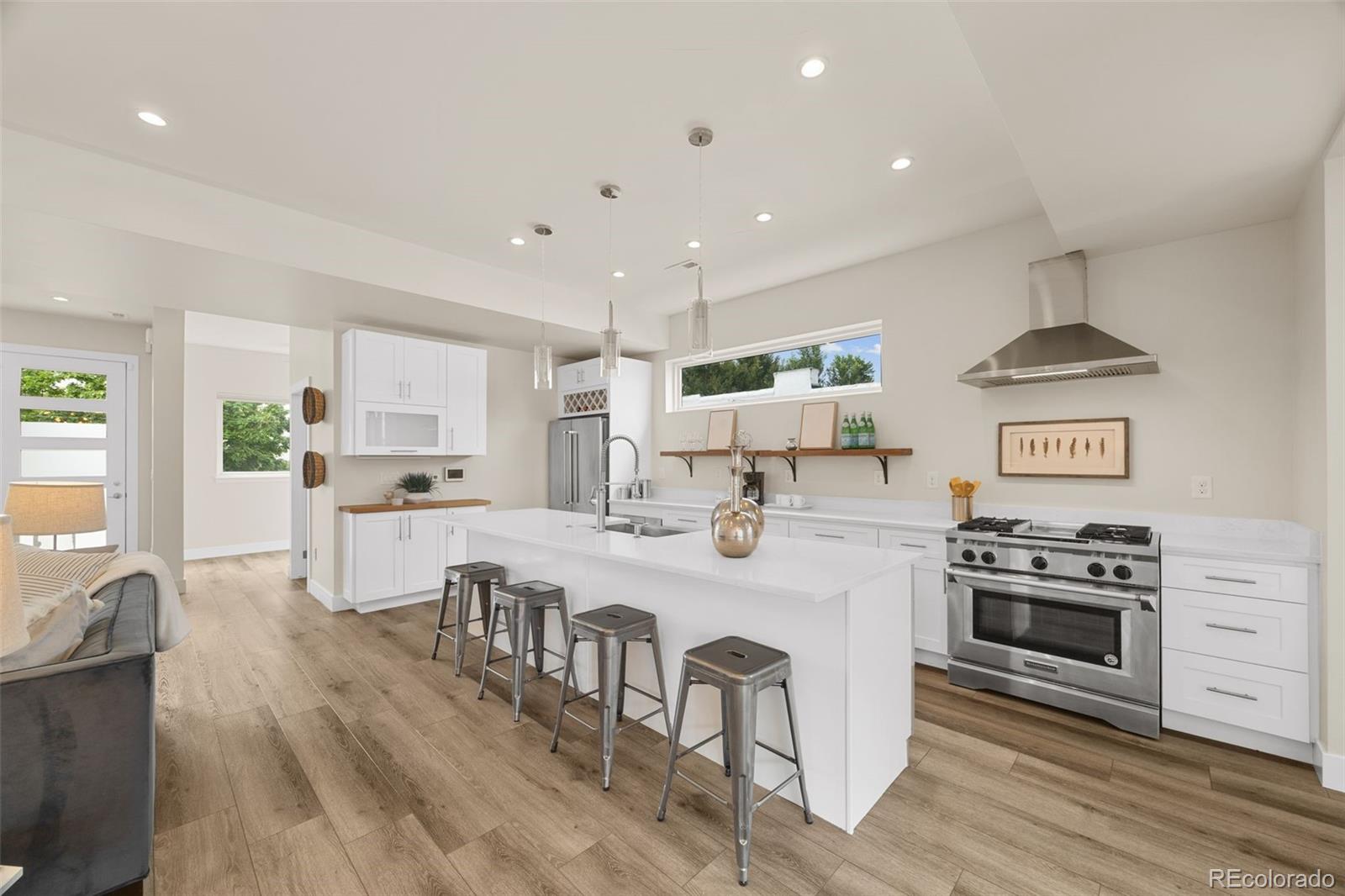MLS Image #9 for 4010  navajo street,denver, Colorado