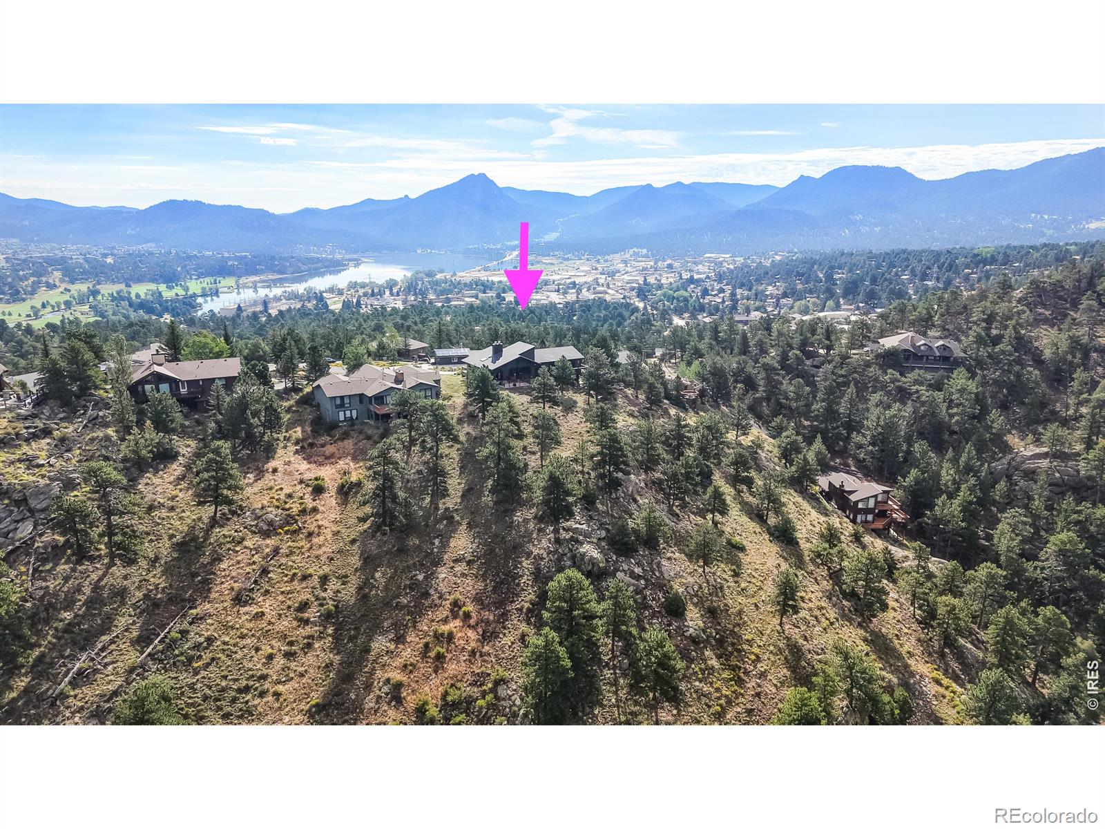 MLS Image #2 for 308  parkview lane,estes park, Colorado