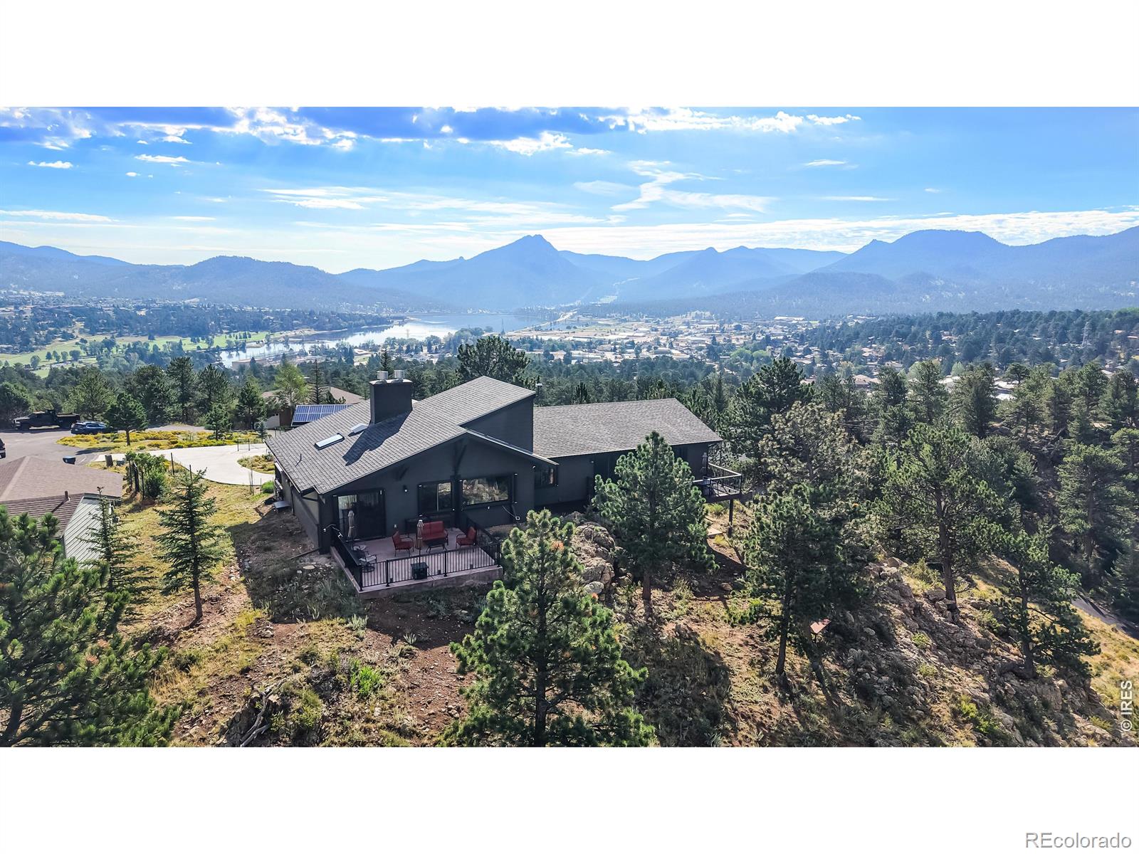 MLS Image #3 for 308  parkview lane,estes park, Colorado