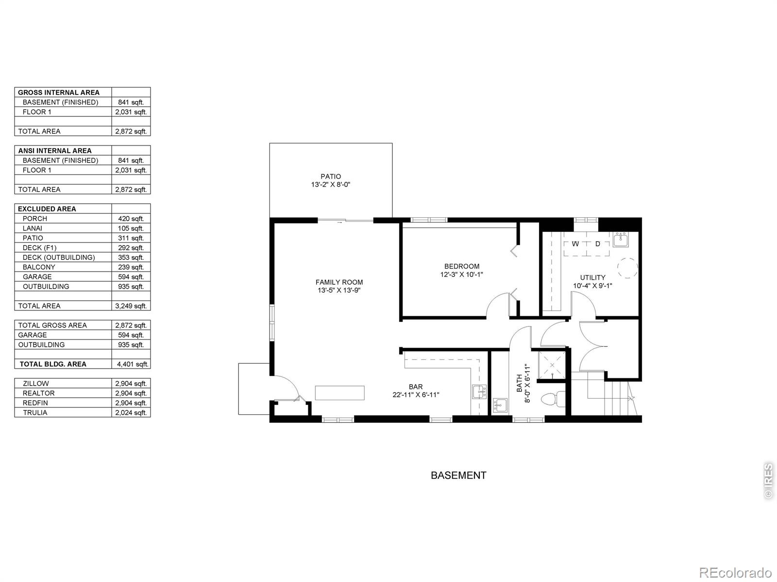 MLS Image #34 for 308  parkview lane,estes park, Colorado