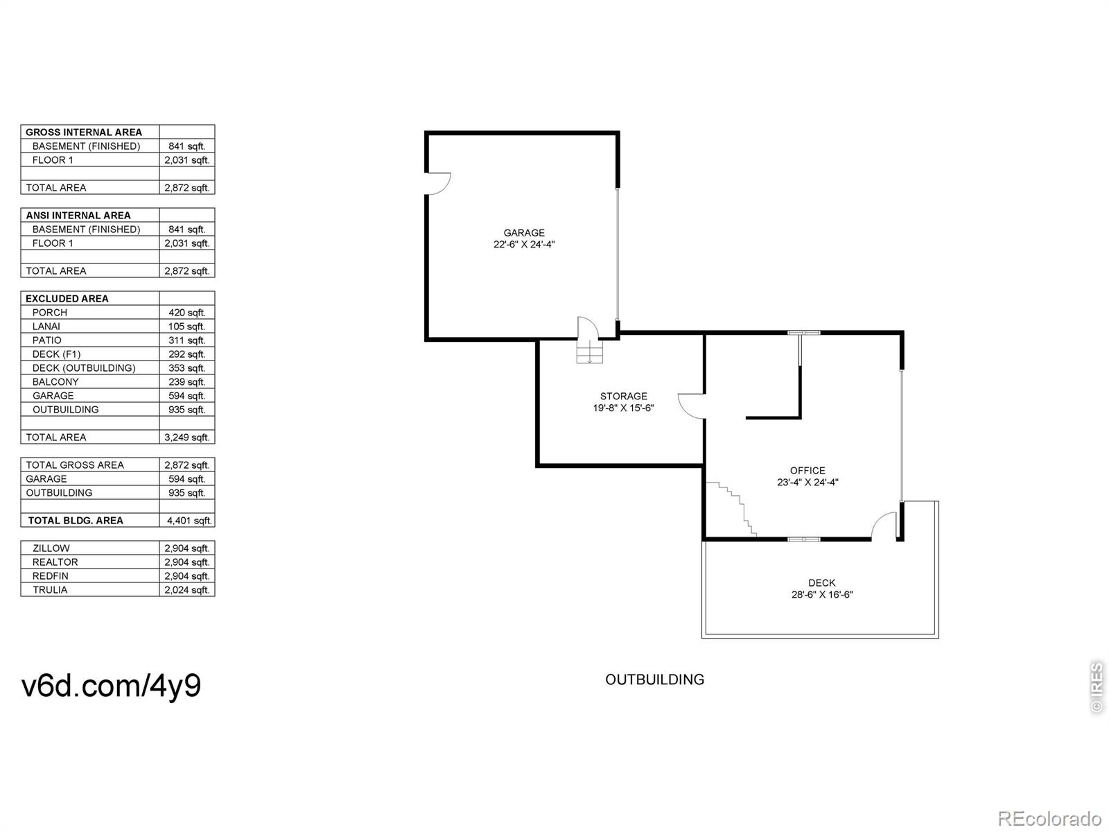 MLS Image #36 for 308  parkview lane,estes park, Colorado