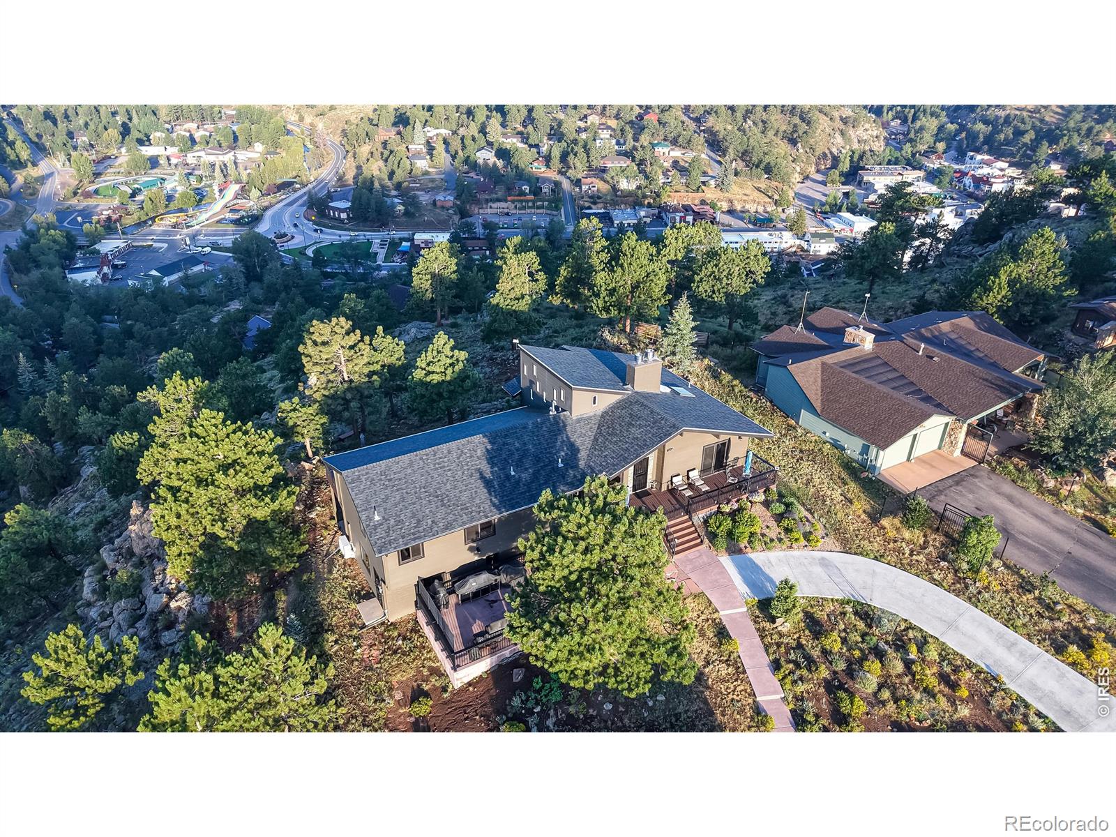 MLS Image #5 for 308  parkview lane,estes park, Colorado