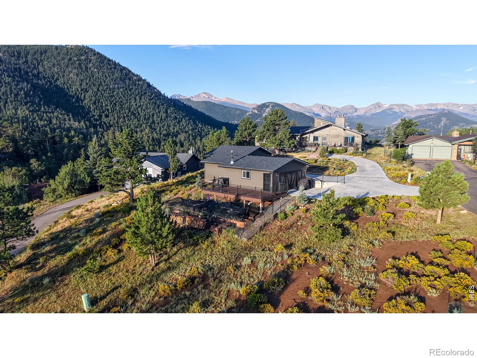 MLS Image #6 for 308  parkview lane,estes park, Colorado