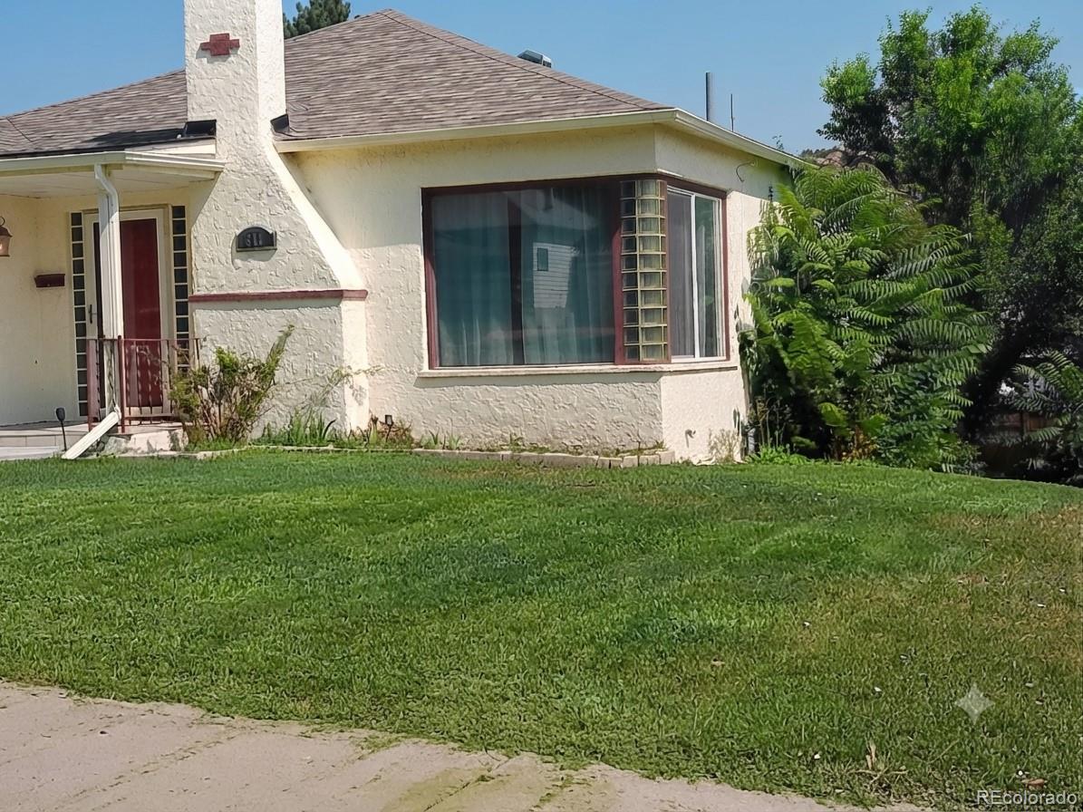 MLS Image #1 for 611 w kansas avenue,trinidad, Colorado