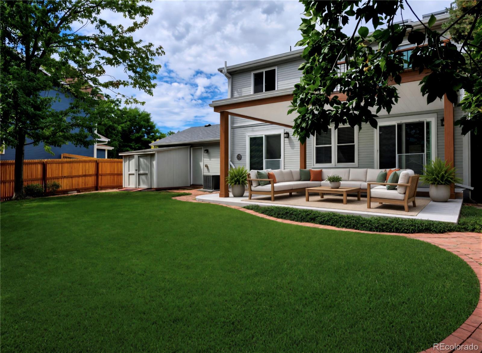 MLS Image #23 for 10066  teton court,lone tree, Colorado