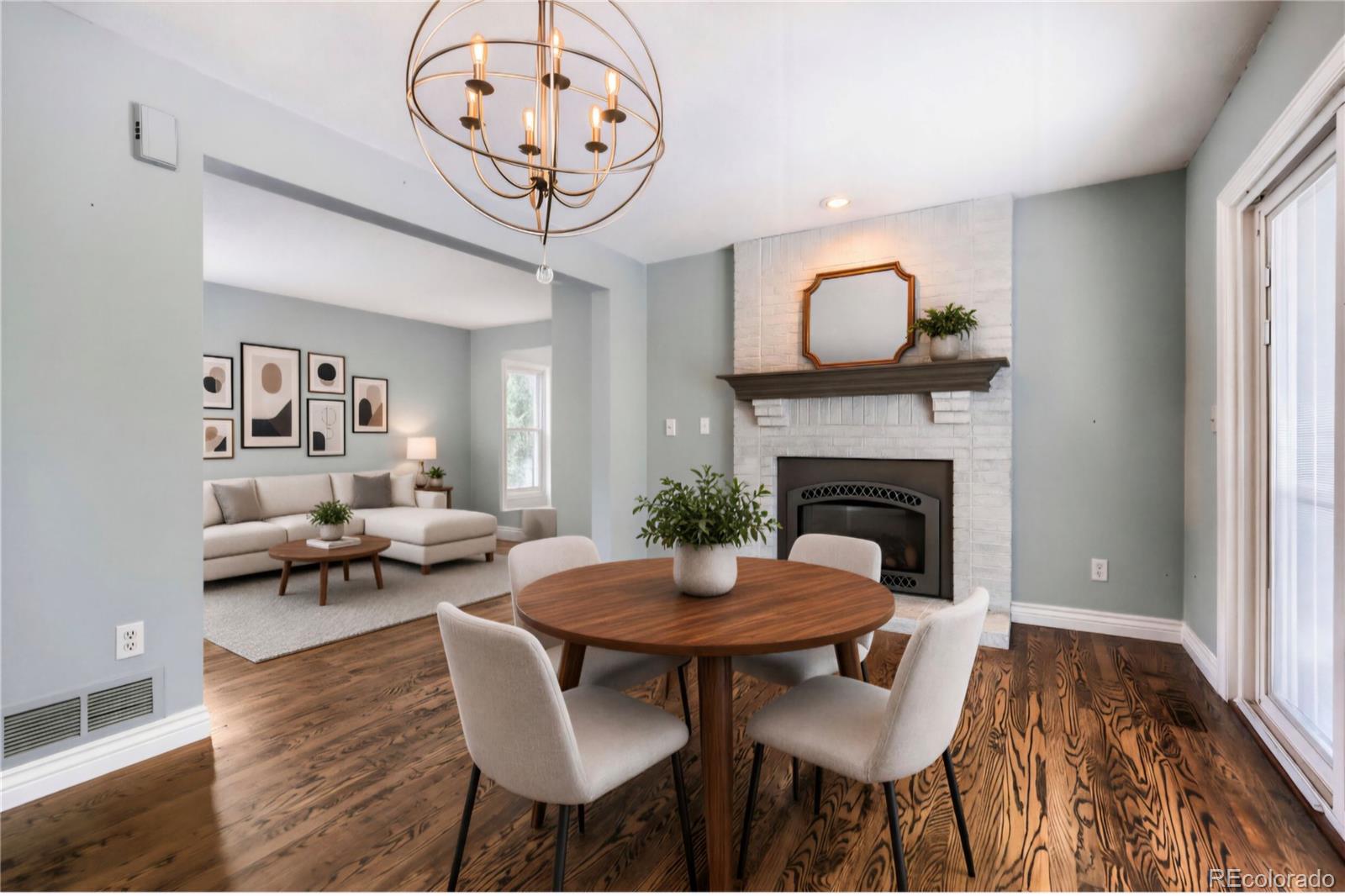 MLS Image #5 for 10066  teton court,lone tree, Colorado