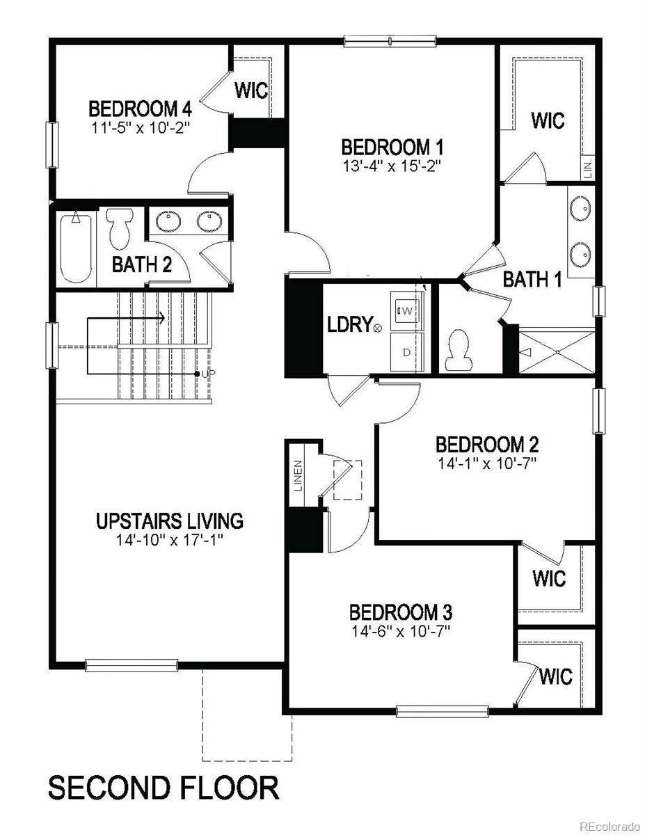 MLS Image #42 for 43033  castle stuart street,elizabeth, Colorado
