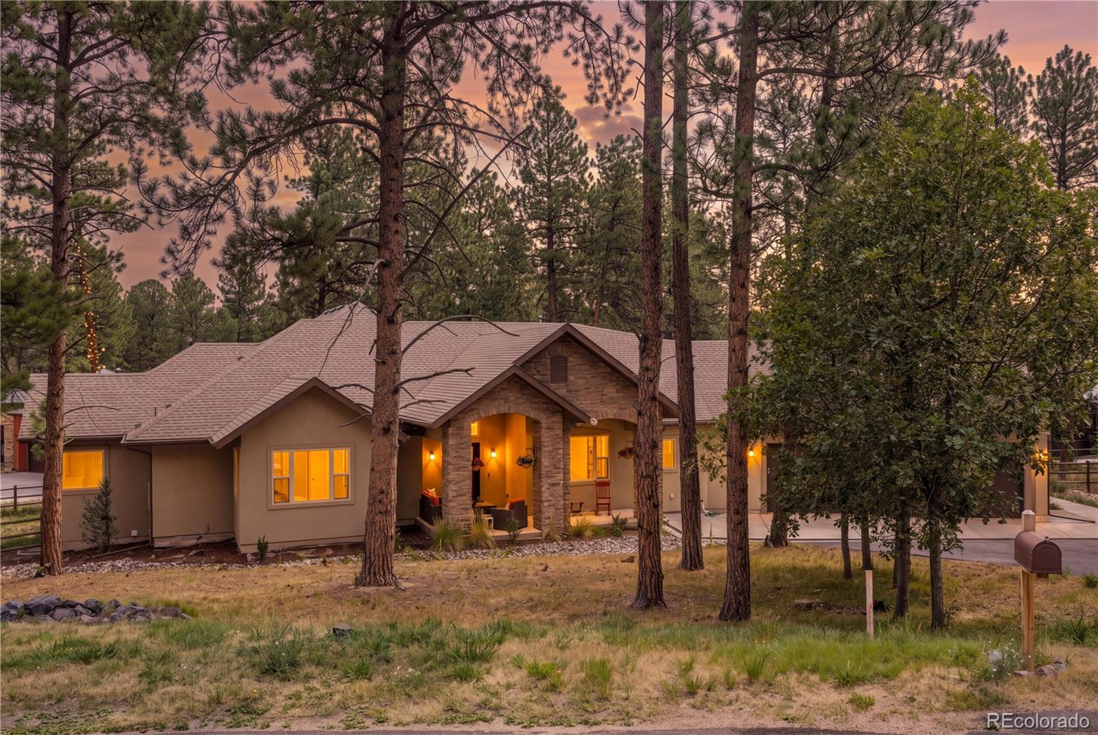 MLS Image #1 for 1395  gore circle,larkspur, Colorado