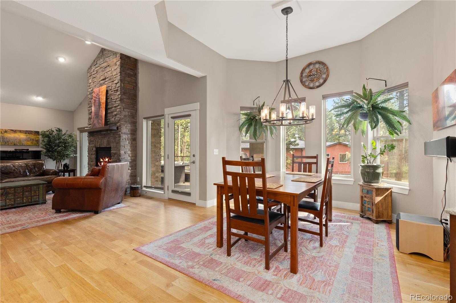 MLS Image #10 for 1395  gore circle,larkspur, Colorado