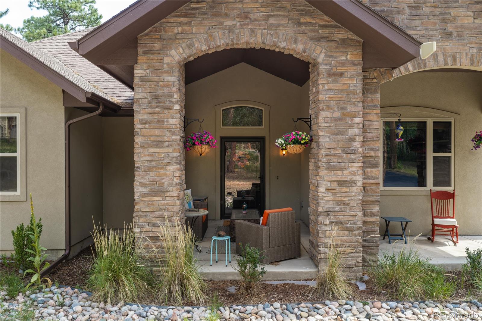 MLS Image #2 for 1395  gore circle,larkspur, Colorado