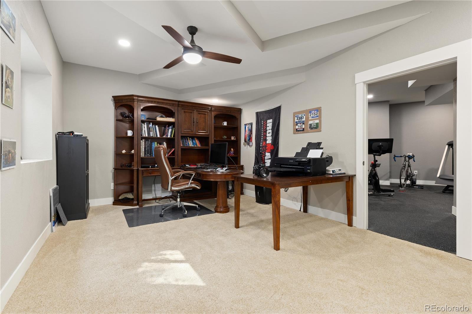 MLS Image #36 for 1395  gore circle,larkspur, Colorado