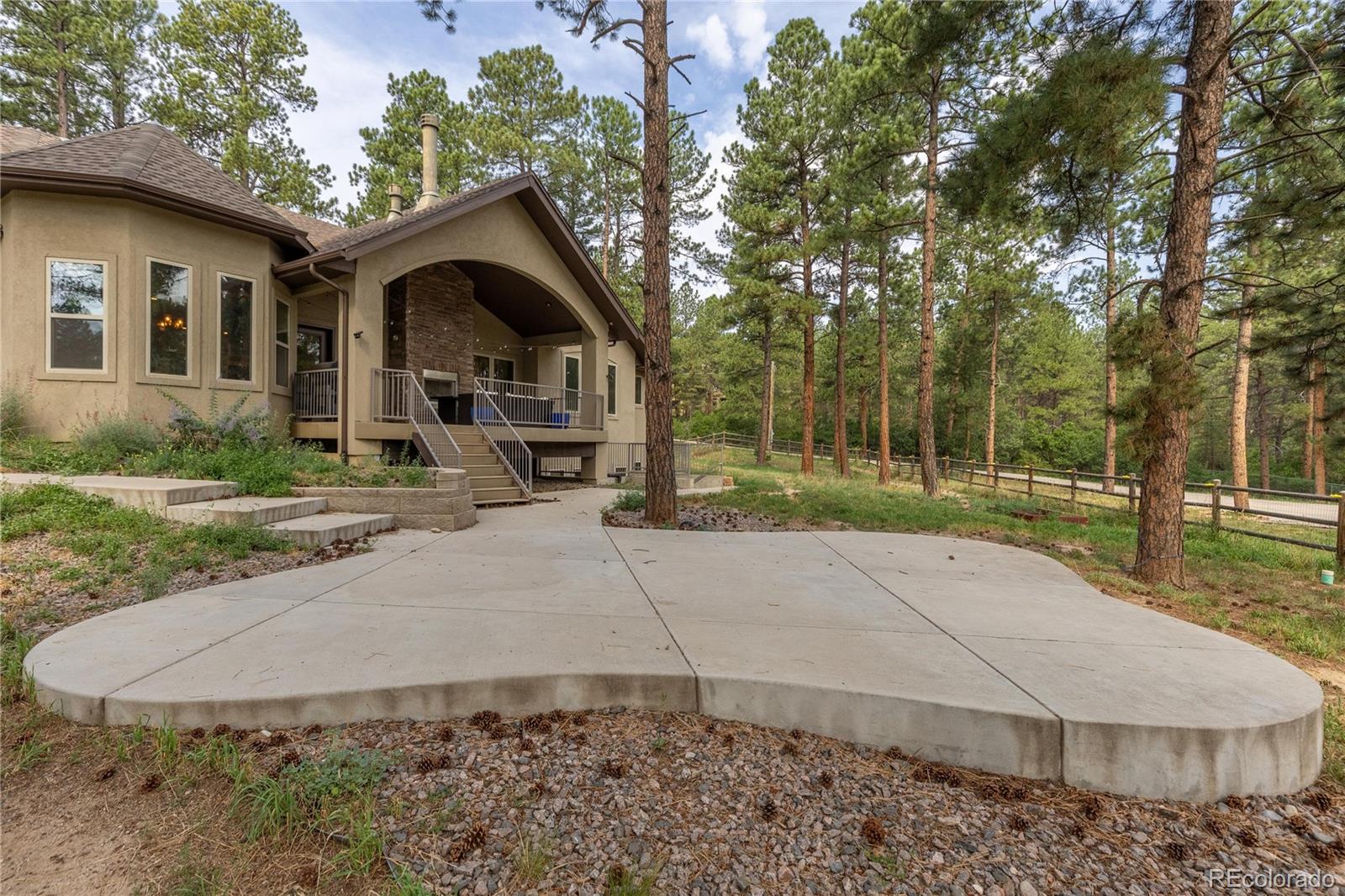 MLS Image #43 for 1395  gore circle,larkspur, Colorado