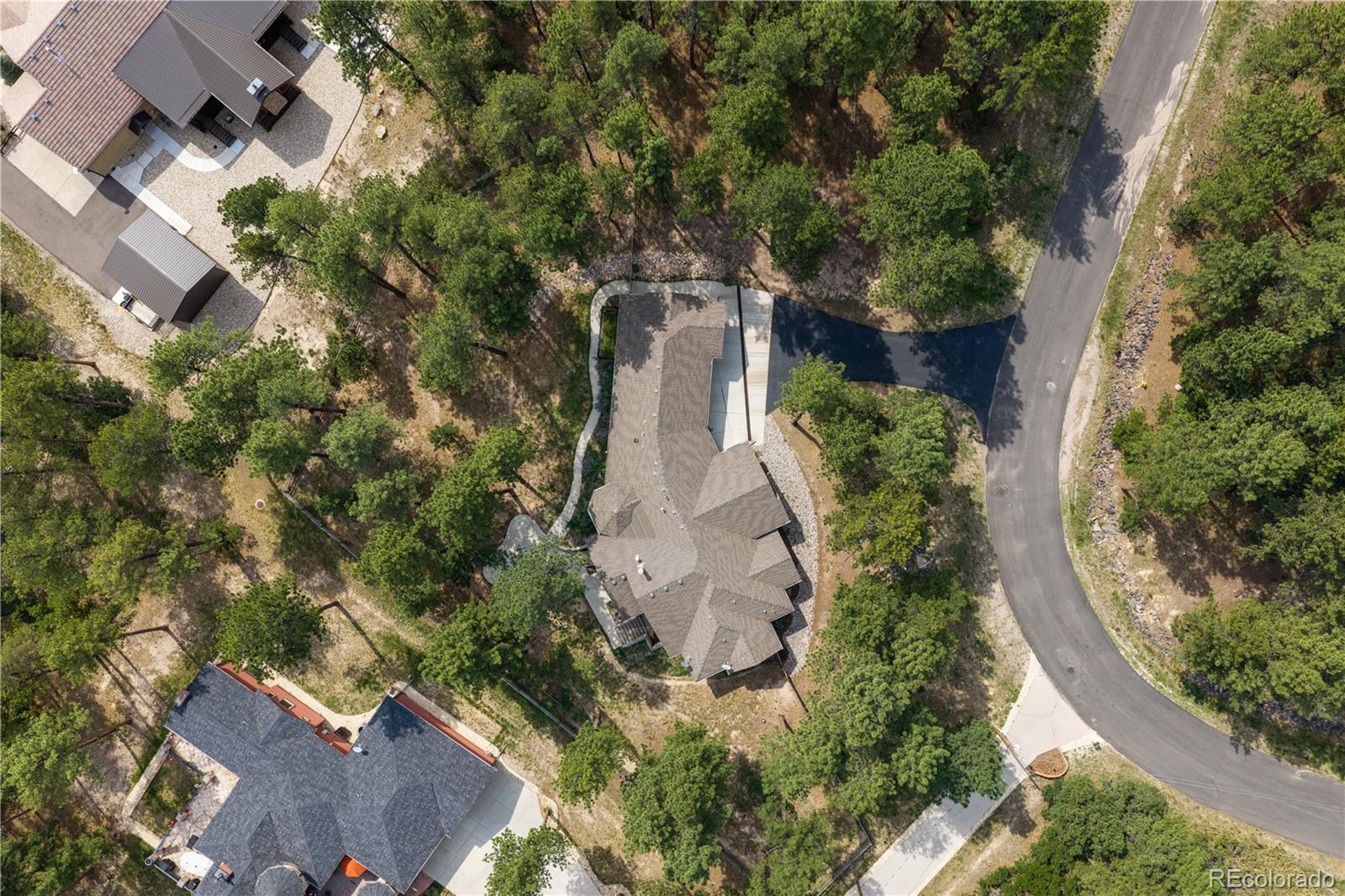 MLS Image #45 for 1395  gore circle,larkspur, Colorado