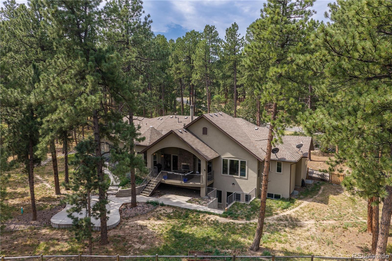 MLS Image #46 for 1395  gore circle,larkspur, Colorado