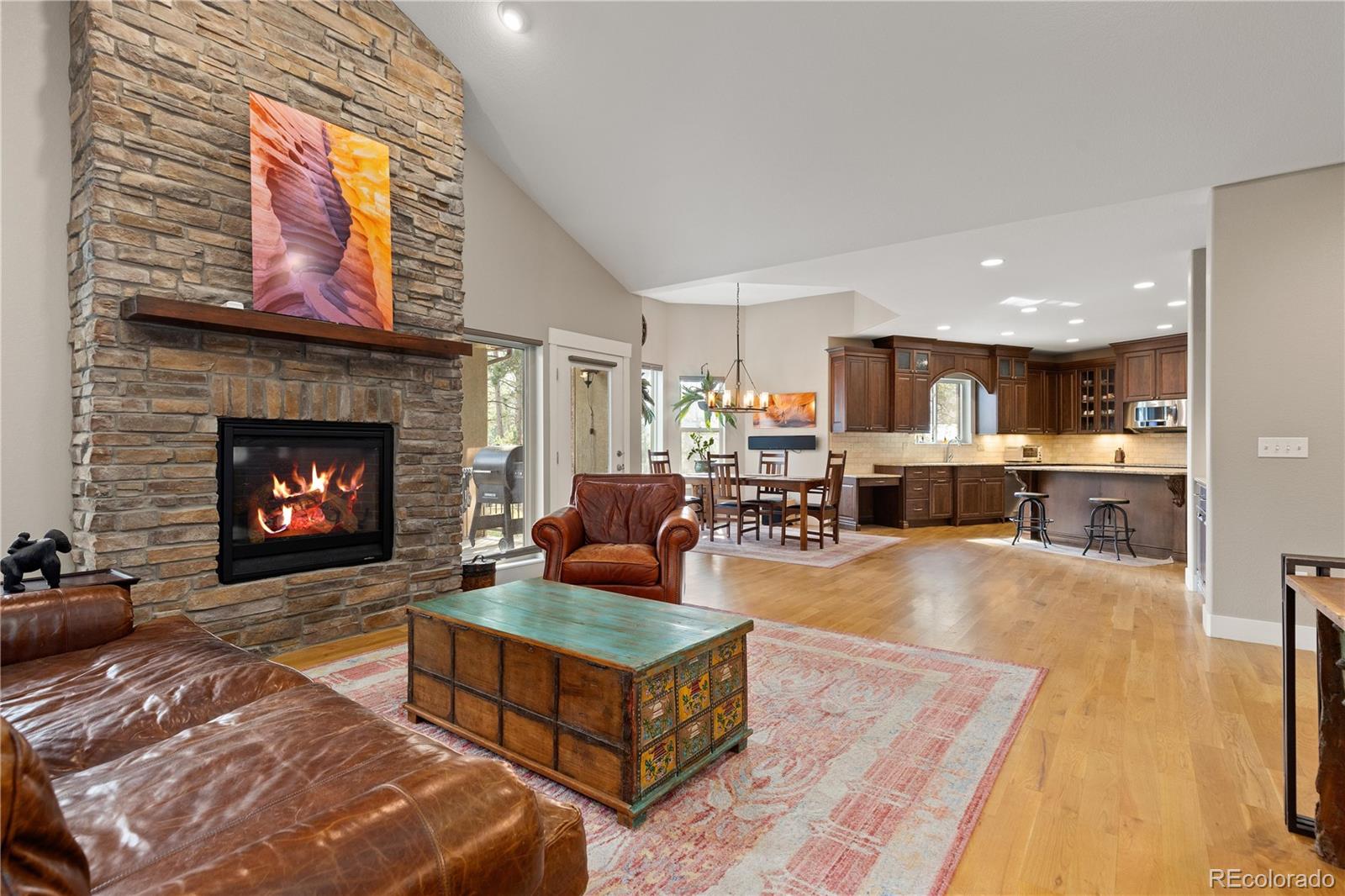 MLS Image #5 for 1395  gore circle,larkspur, Colorado