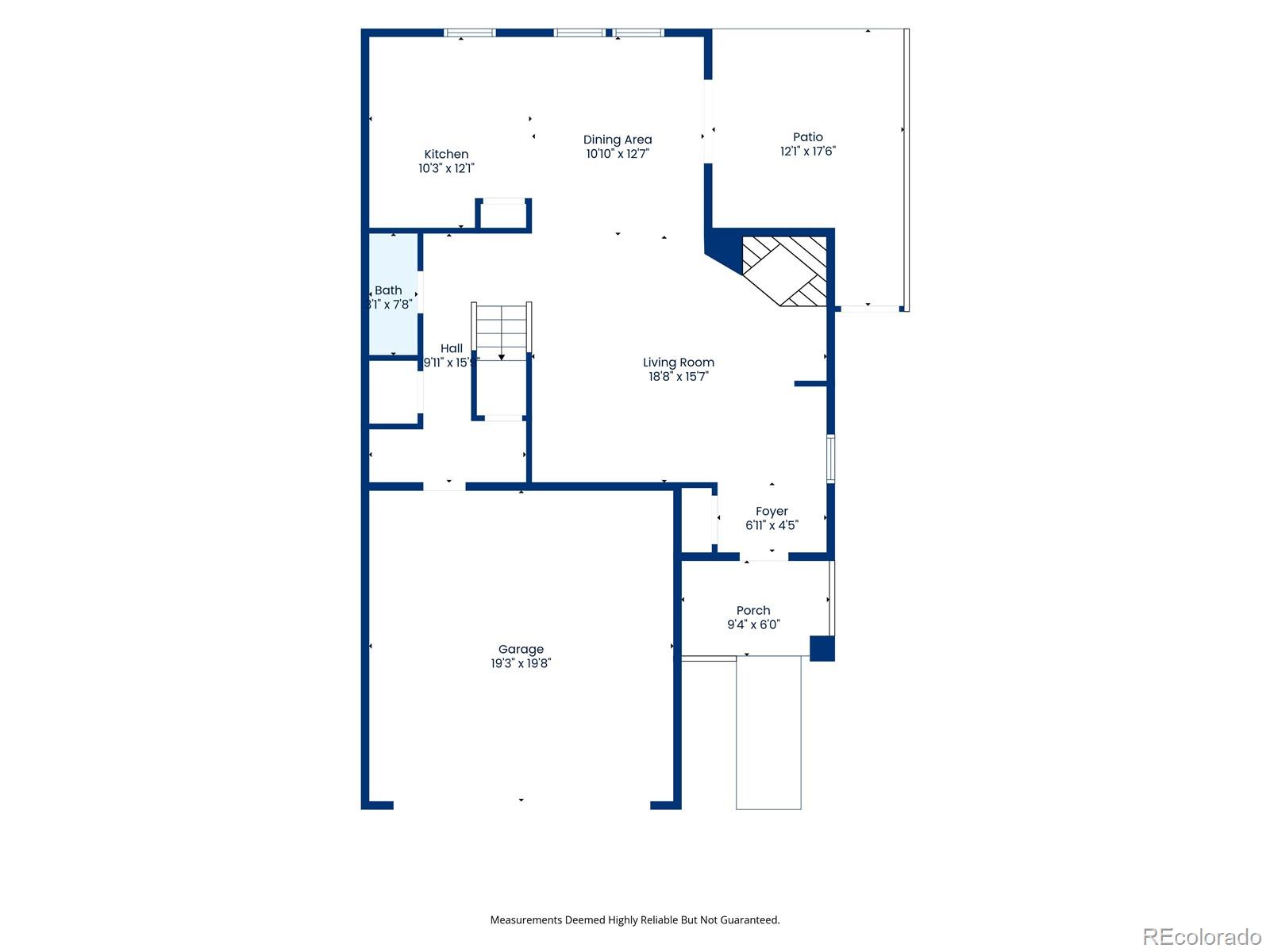 MLS Image #28 for 6052  wescroft avenue,castle rock, Colorado