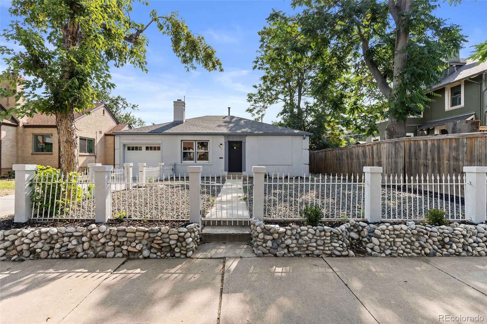 MLS Image #0 for 2612  albion street,denver, Colorado
