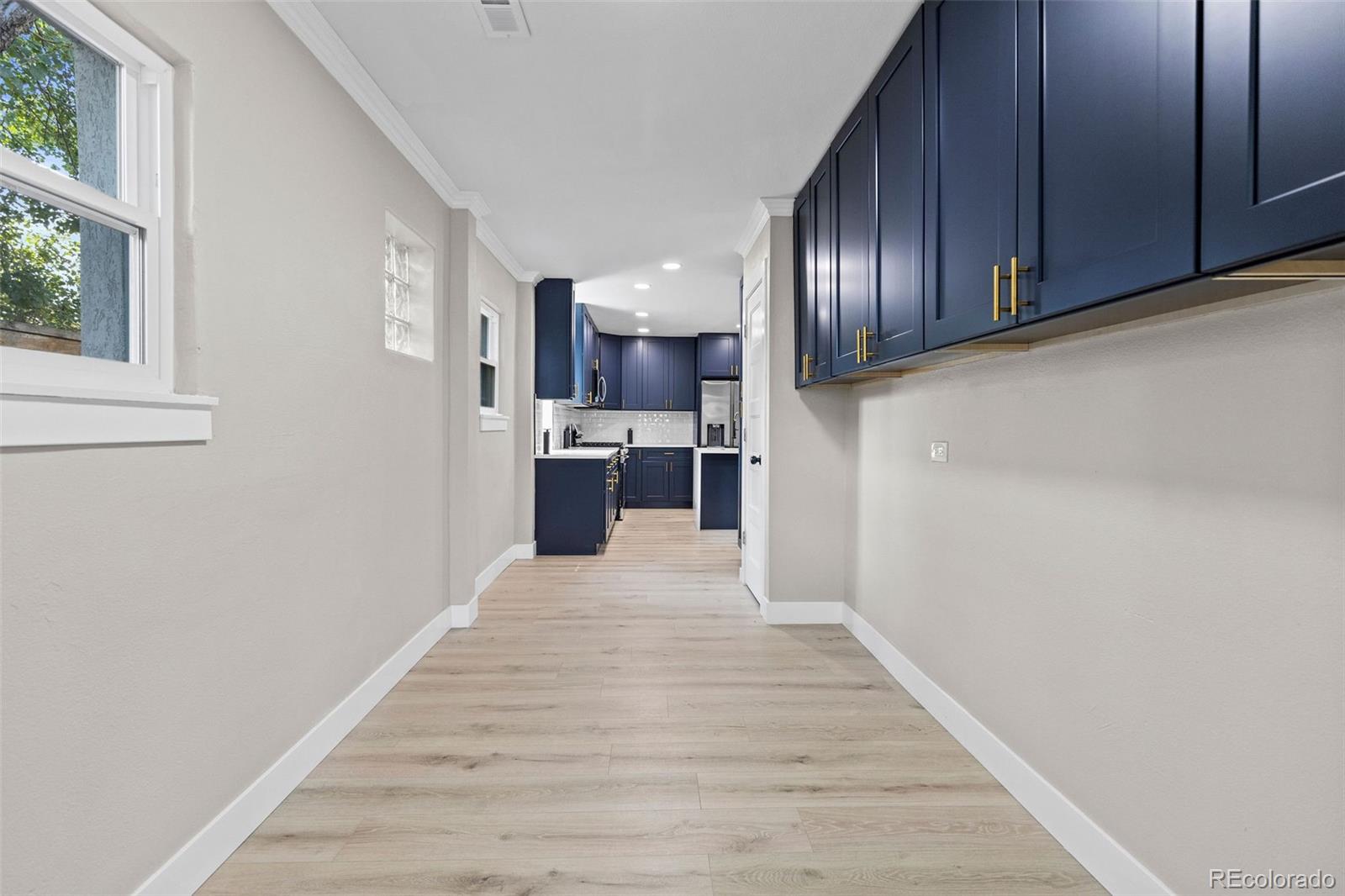 MLS Image #3 for 2612  albion street,denver, Colorado