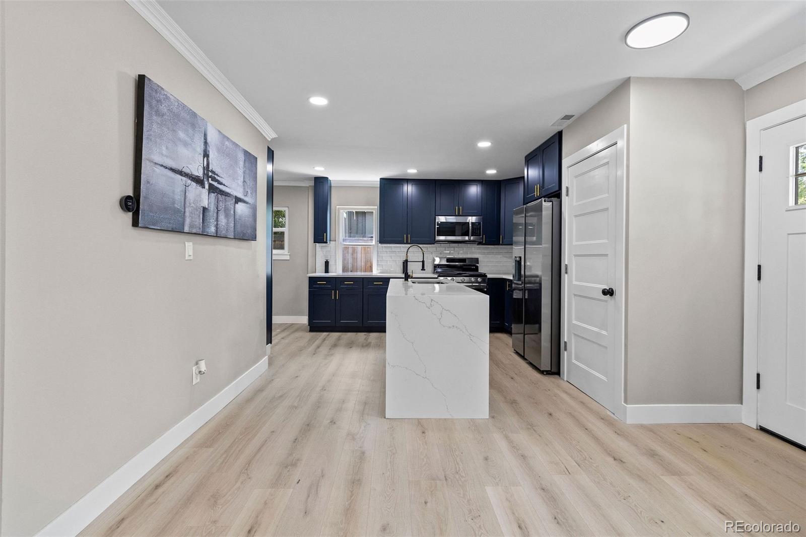 MLS Image #4 for 2612  albion street,denver, Colorado