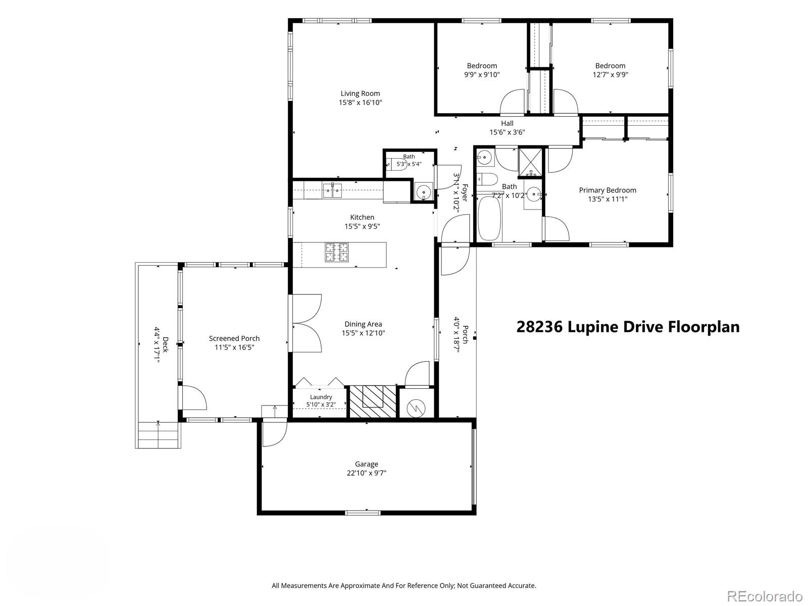 MLS Image #40 for 28236  lupine drive,evergreen, Colorado