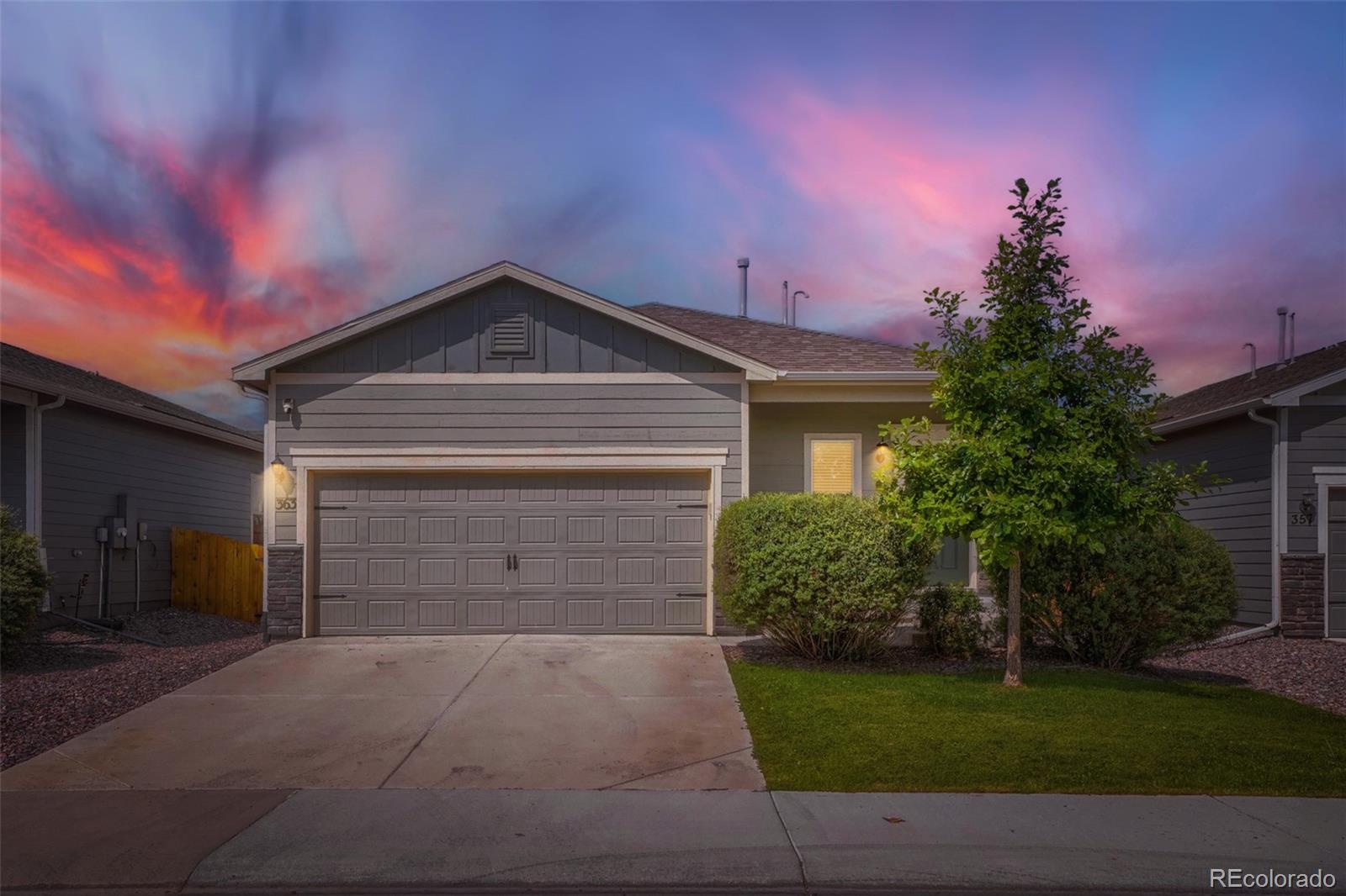 MLS Image #0 for 363  spruce street,bennett, Colorado
