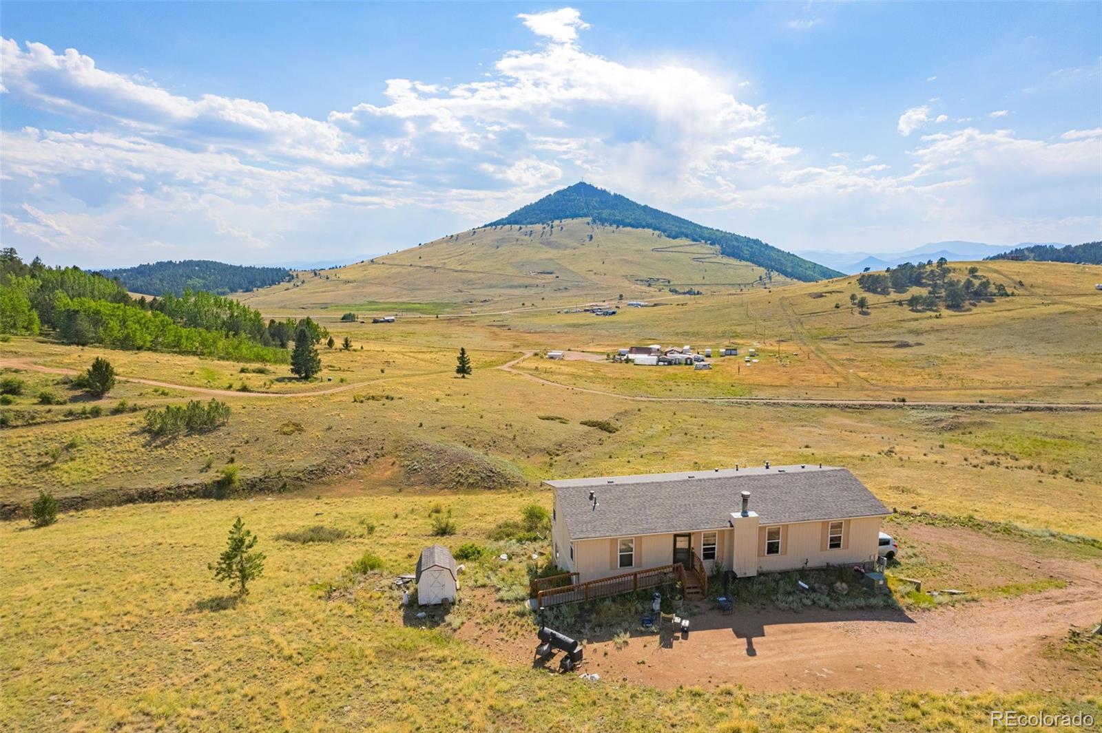MLS Image #10 for 1528  county road 1 ,cripple creek, Colorado