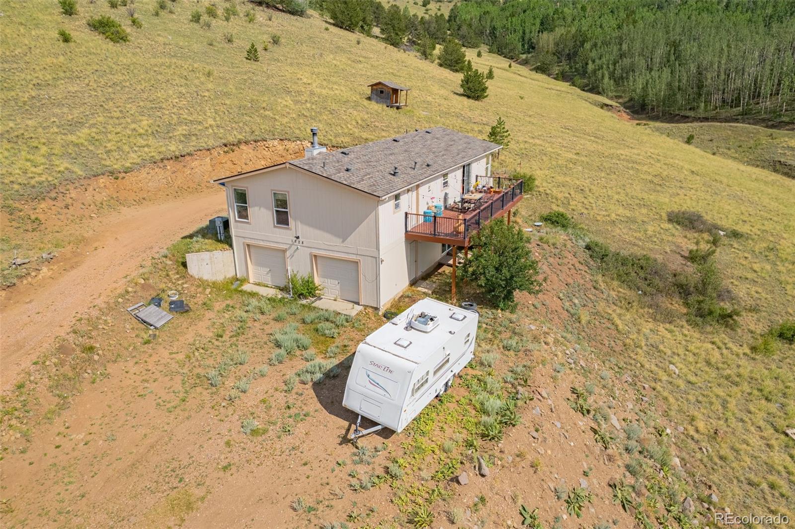MLS Image #3 for 1528  county road 1 ,cripple creek, Colorado