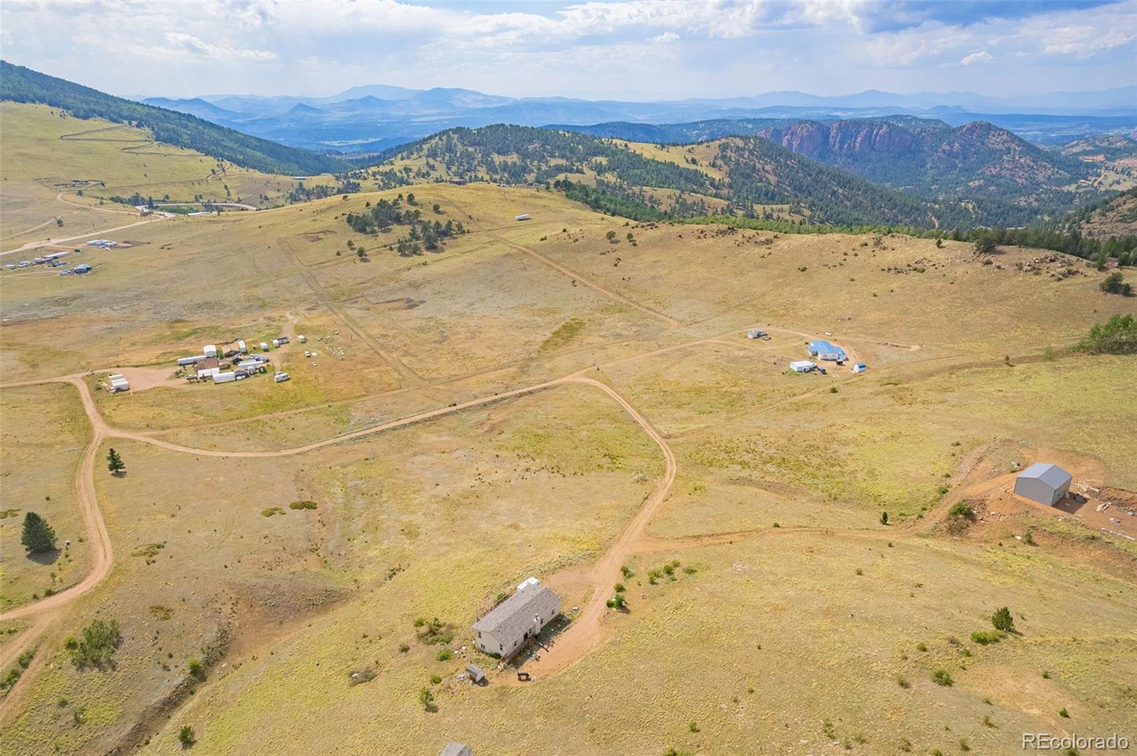 MLS Image #33 for 1528  county road 1 ,cripple creek, Colorado