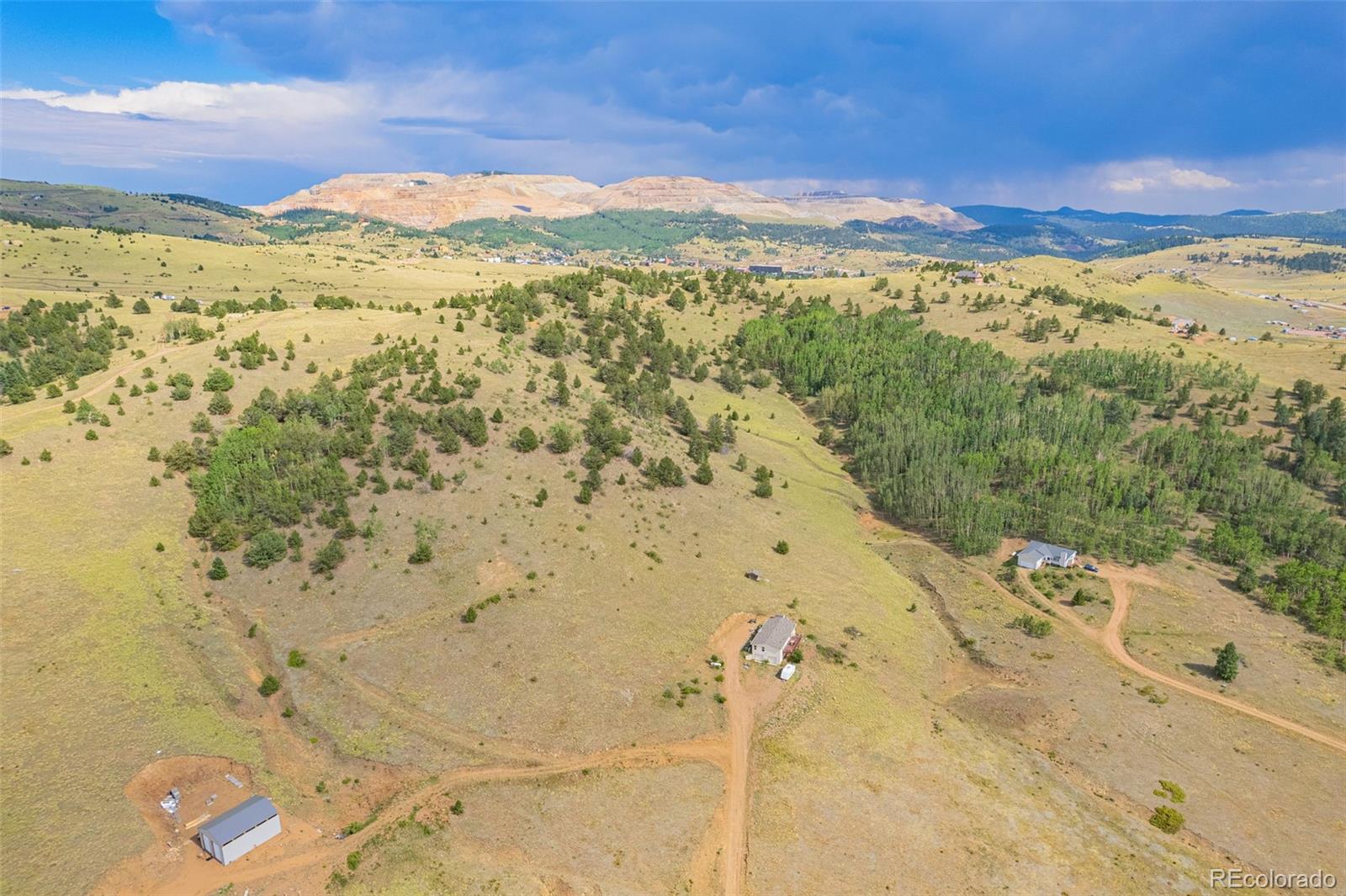 MLS Image #35 for 1528  county road 1 ,cripple creek, Colorado