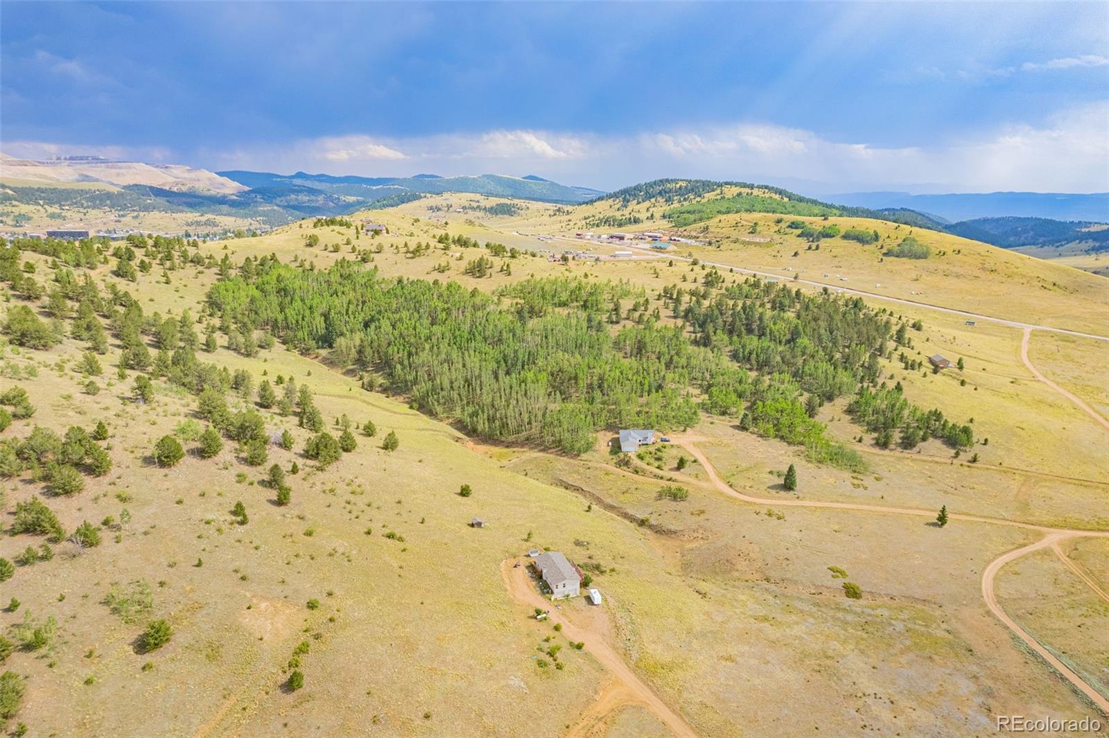MLS Image #36 for 1528  county road 1 ,cripple creek, Colorado