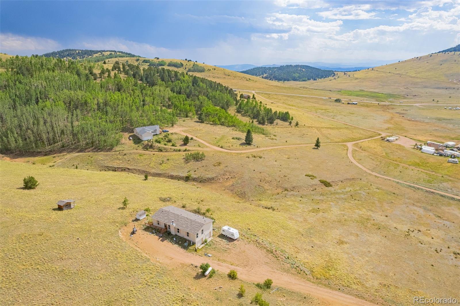 MLS Image #38 for 1528  county road 1 ,cripple creek, Colorado