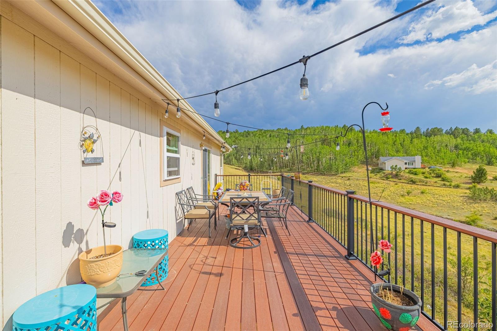 MLS Image #4 for 1528  county road 1 ,cripple creek, Colorado