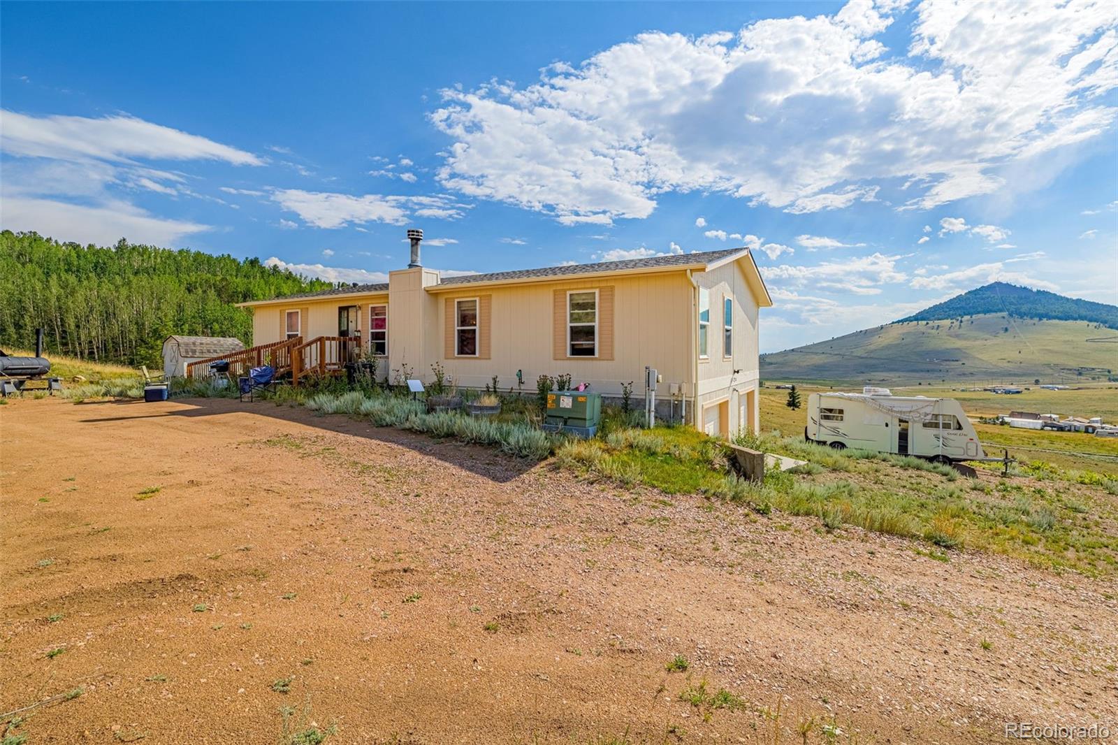 MLS Image #5 for 1528  county road 1 ,cripple creek, Colorado