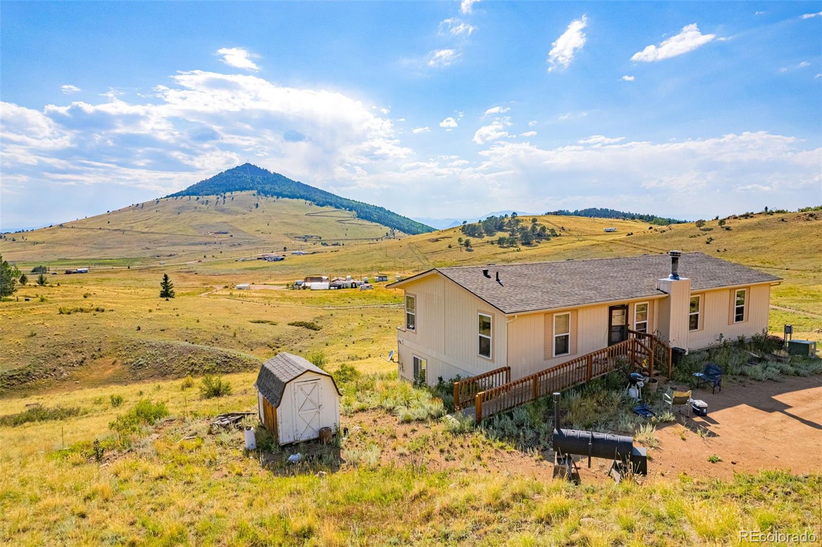 MLS Image #8 for 1528  county road 1 ,cripple creek, Colorado