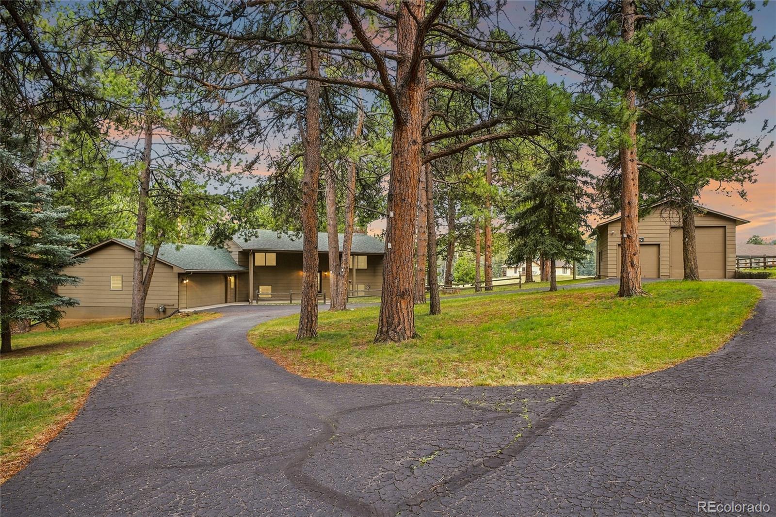 MLS Image #1 for 8257  centaur drive,evergreen, Colorado
