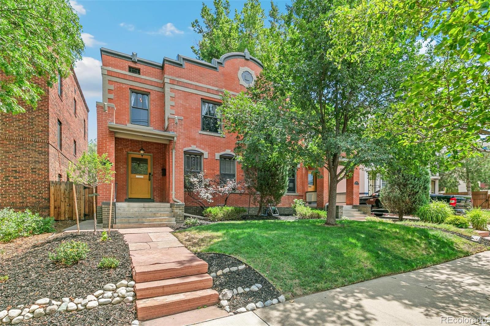 MLS Image #0 for 1538 n milwaukee street,denver, Colorado