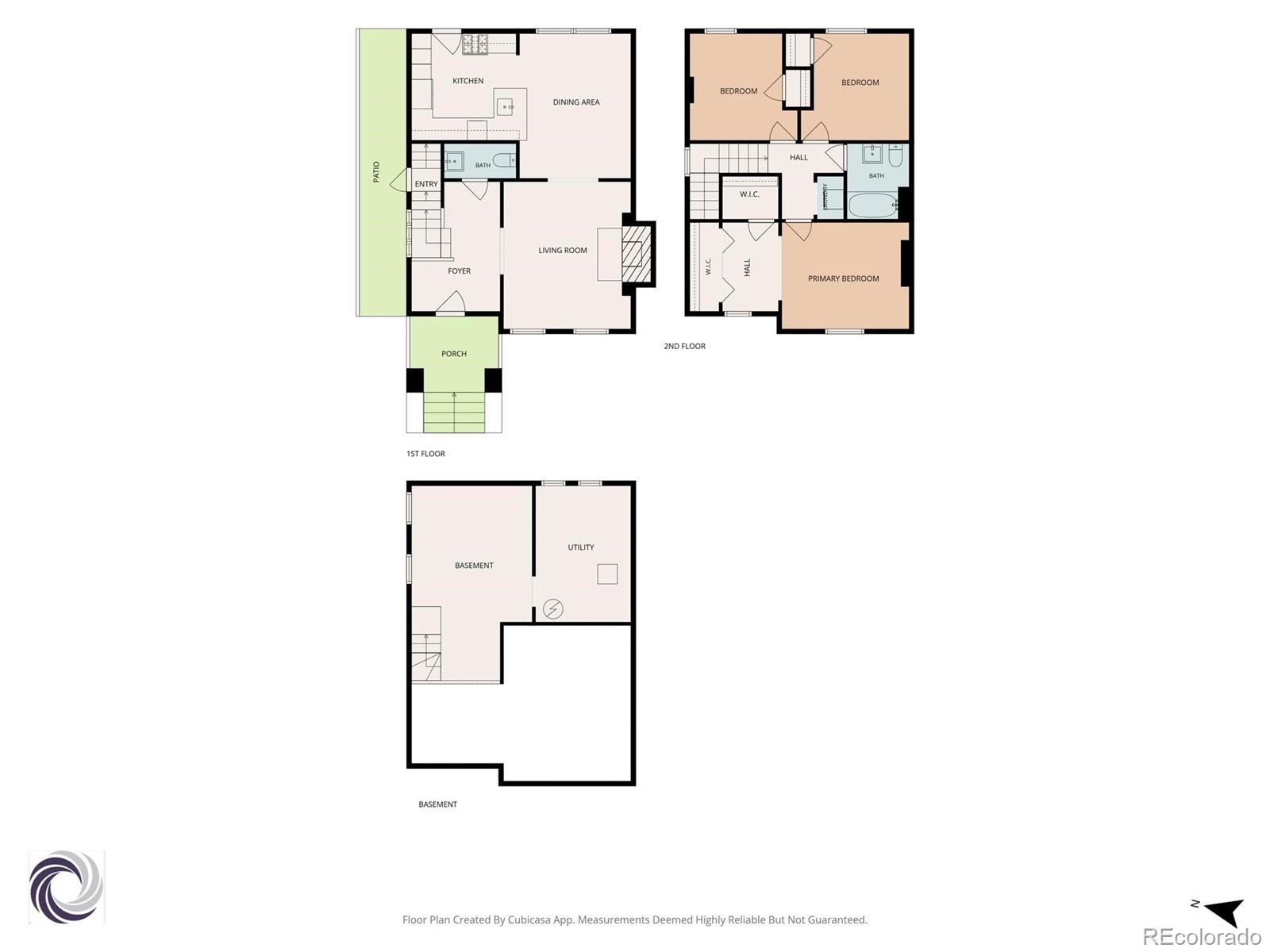 MLS Image #23 for 1538 n milwaukee street,denver, Colorado