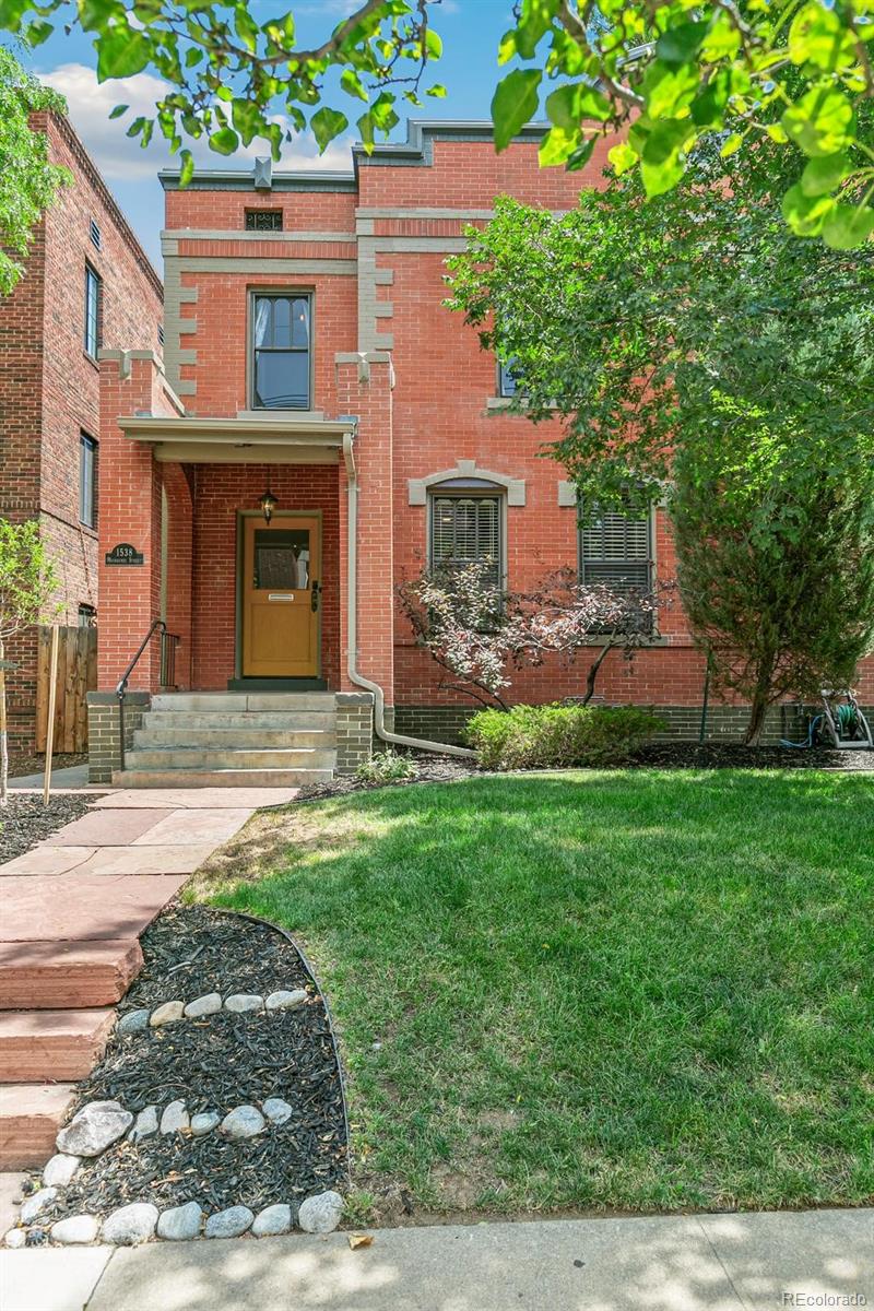 MLS Image #39 for 1538 n milwaukee street,denver, Colorado