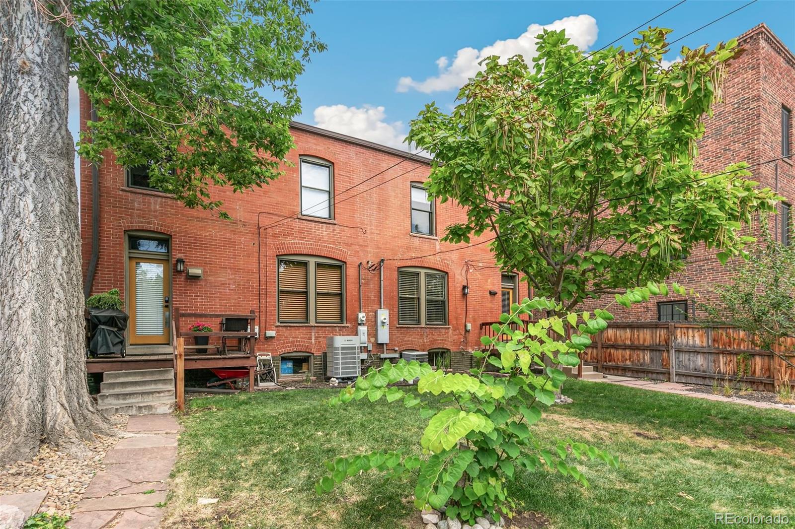 MLS Image #42 for 1538 n milwaukee street,denver, Colorado