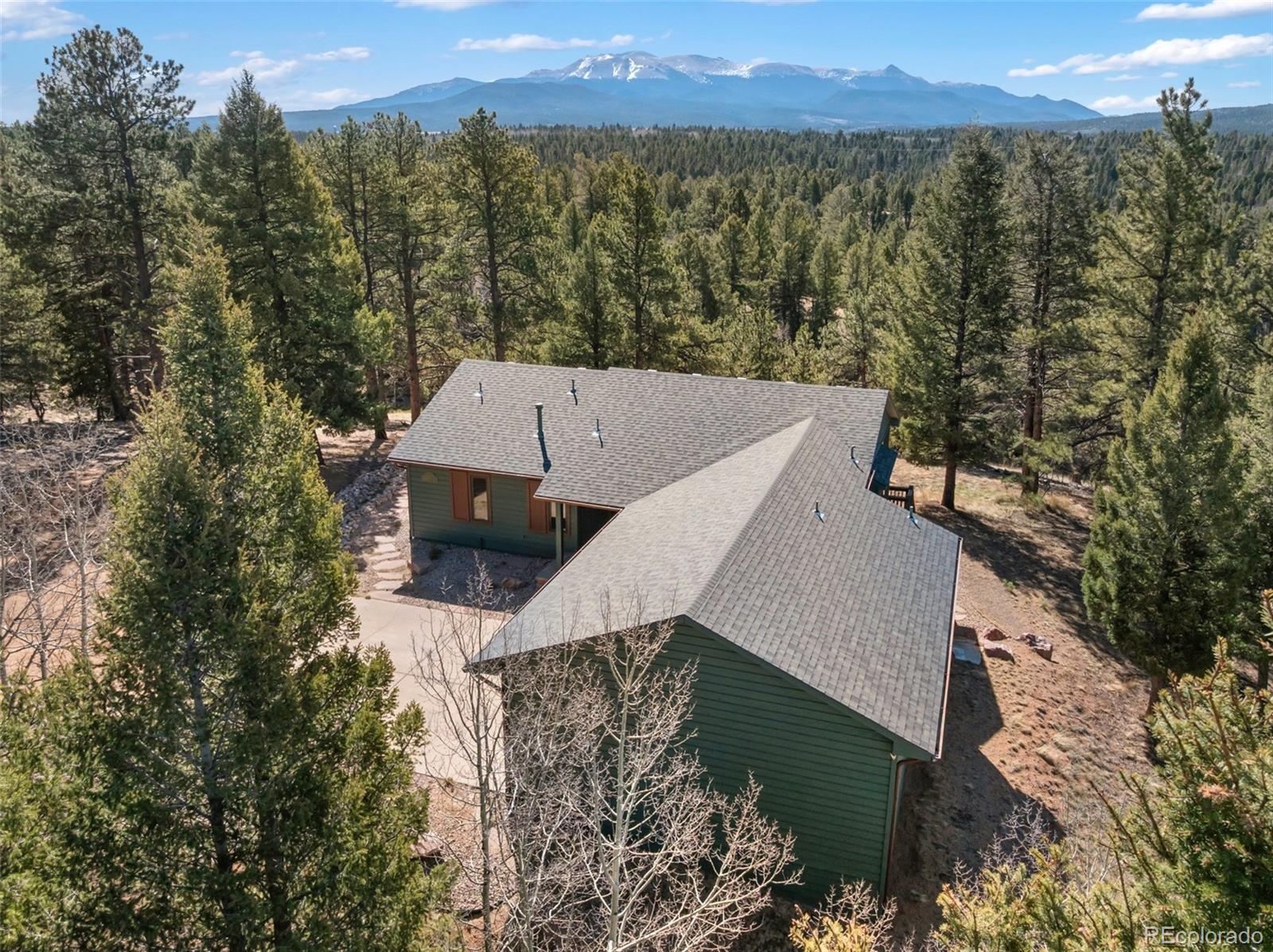 MLS Image #1 for 48  walden lake circle,divide, Colorado
