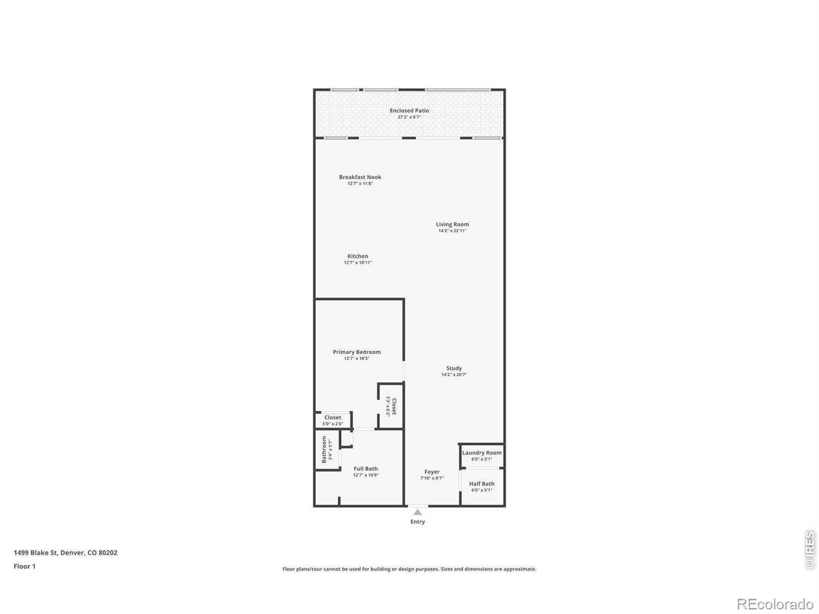 MLS Image #35 for 1499  blake street,denver, Colorado