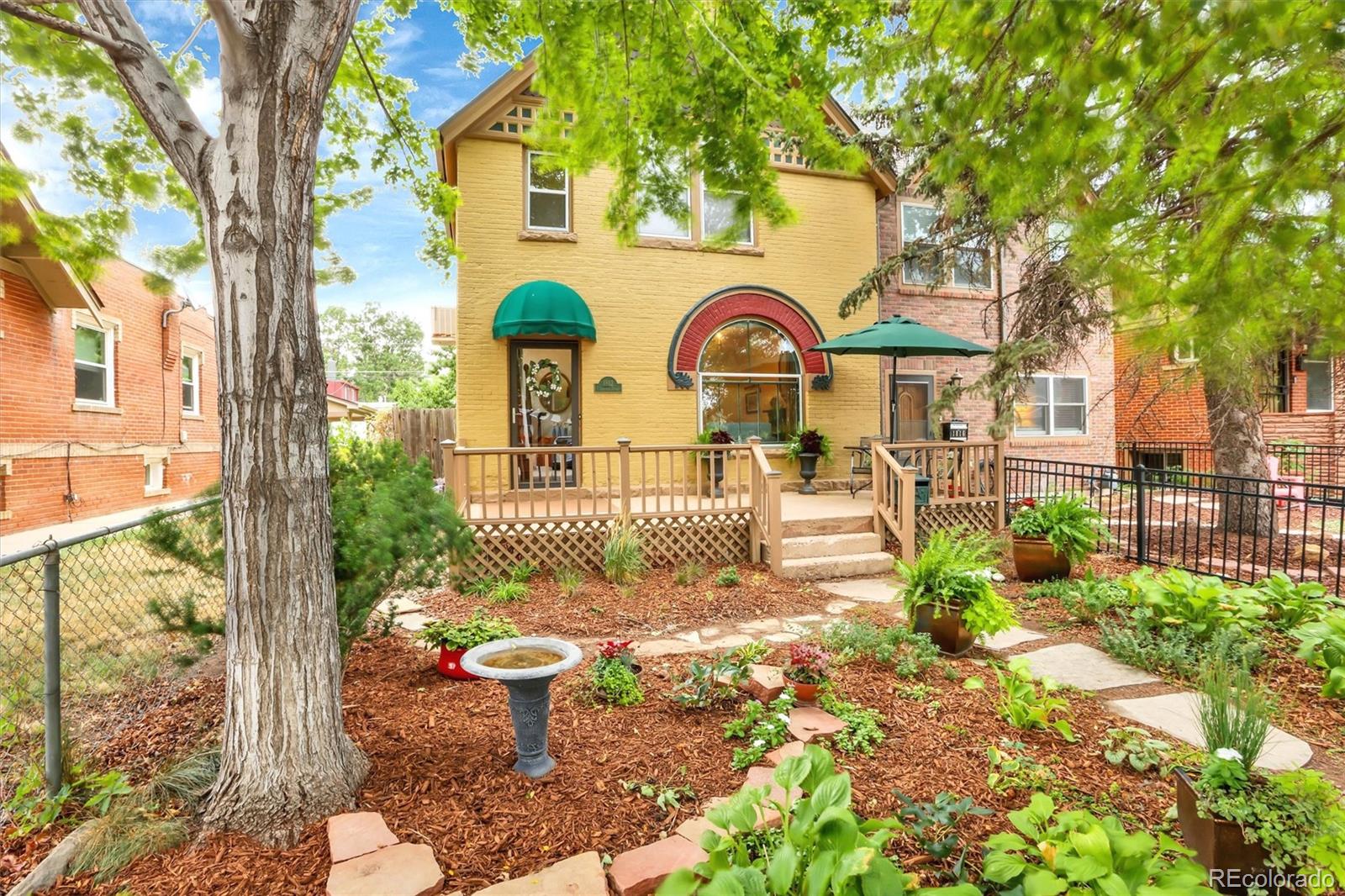MLS Image #0 for 1812 s lincoln street,denver, Colorado