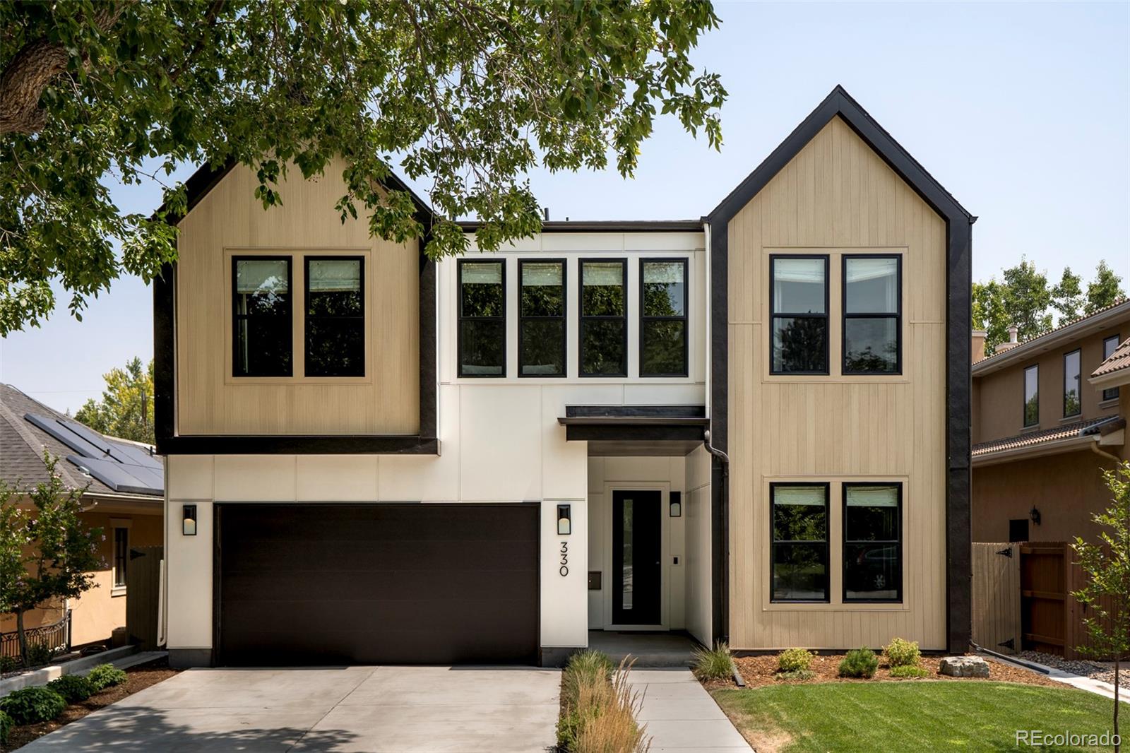 MLS Image #0 for 330  elm street,denver, Colorado