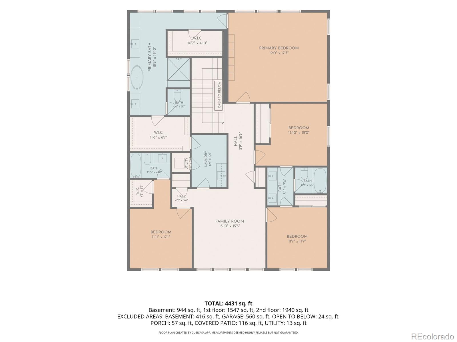 MLS Image #47 for 330  elm street,denver, Colorado