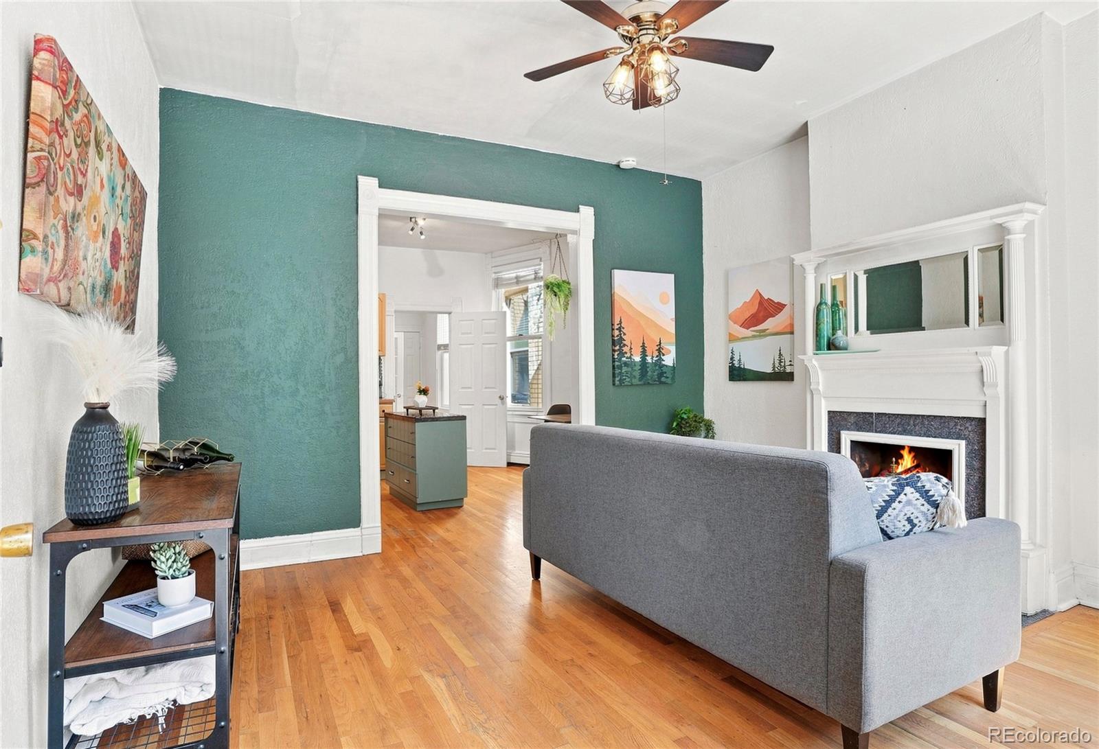 MLS Image #1 for 1769 n washington street,denver, Colorado