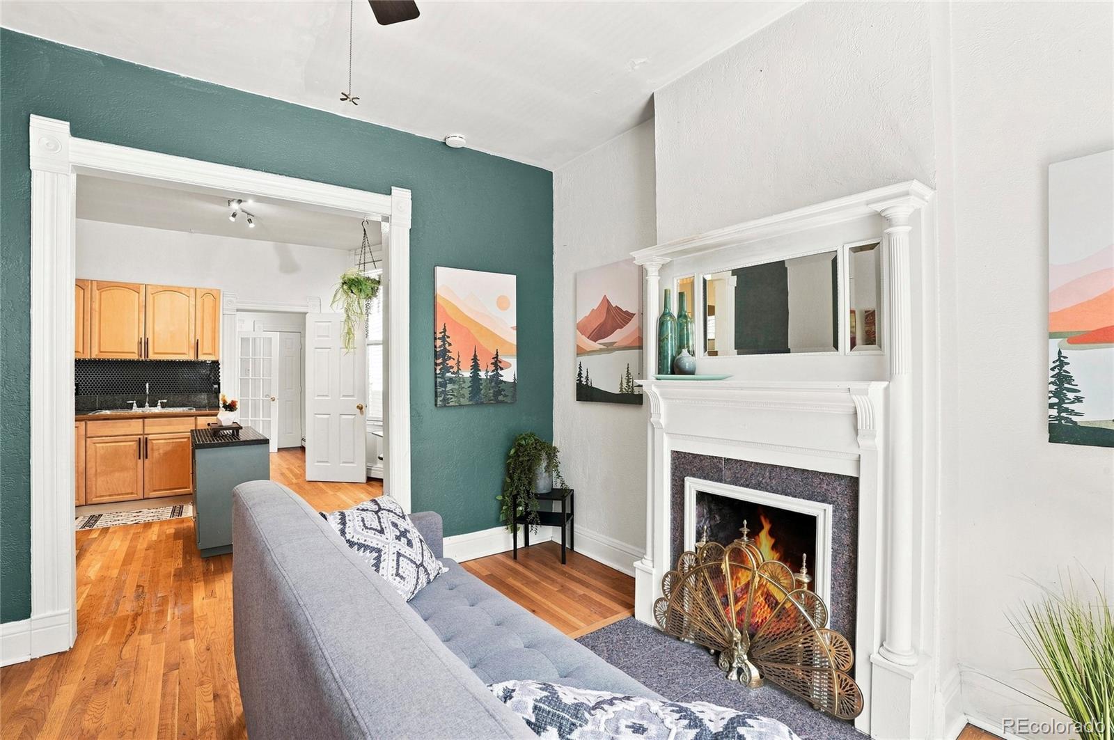 MLS Image #2 for 1769 n washington street,denver, Colorado