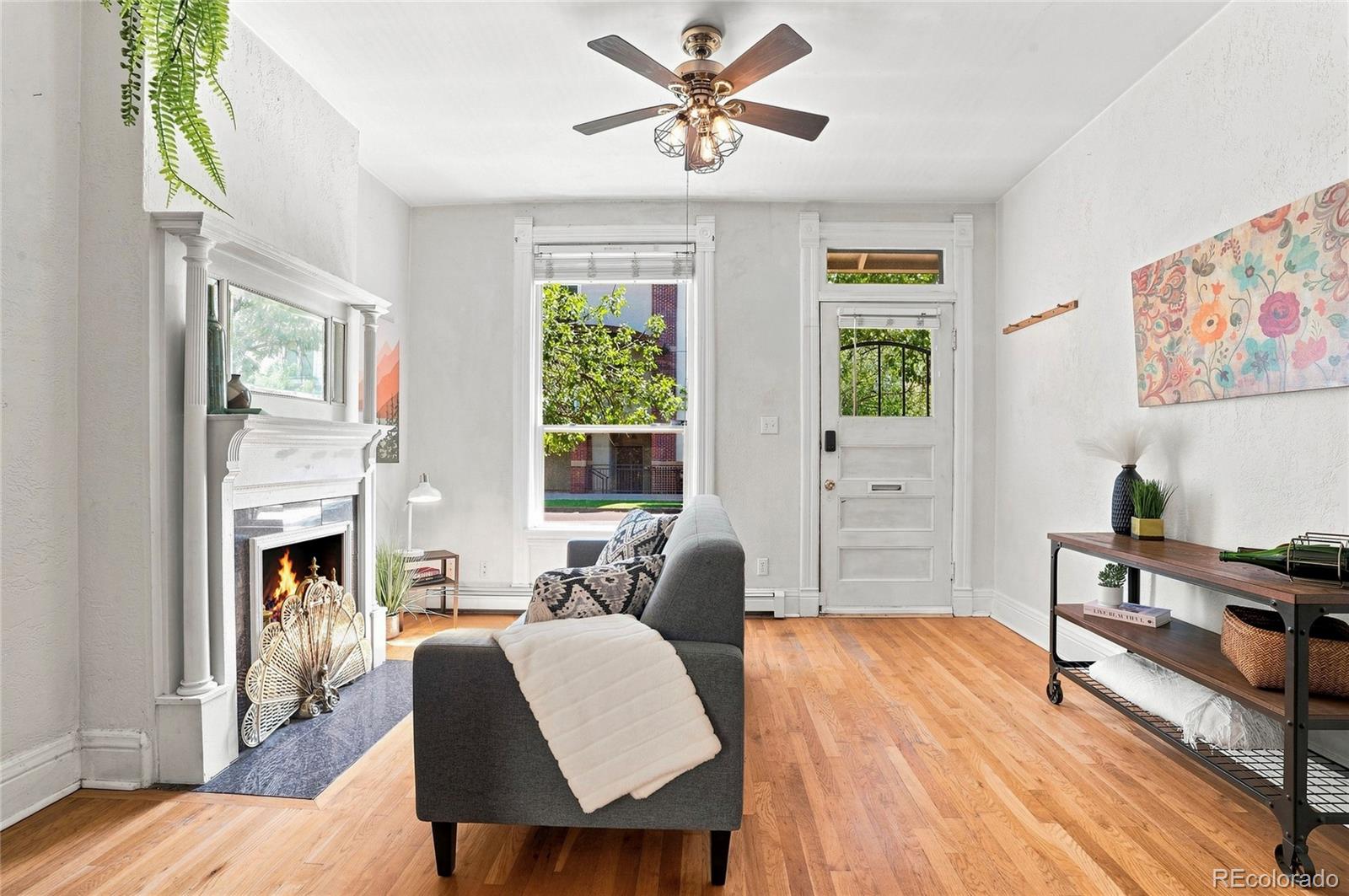 MLS Image #5 for 1769 n washington street,denver, Colorado