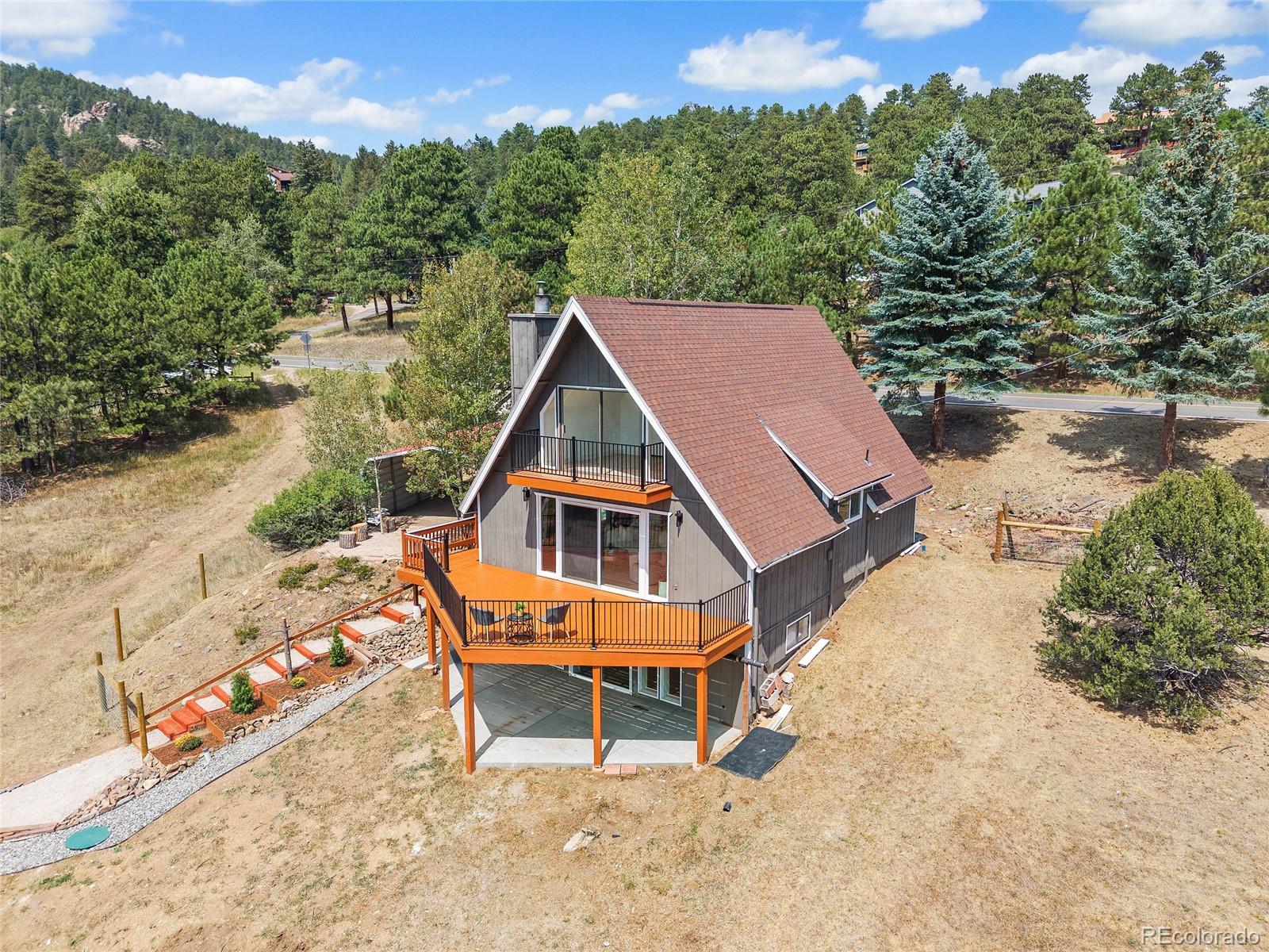 MLS Image #2 for 6476  high drive,morrison, Colorado